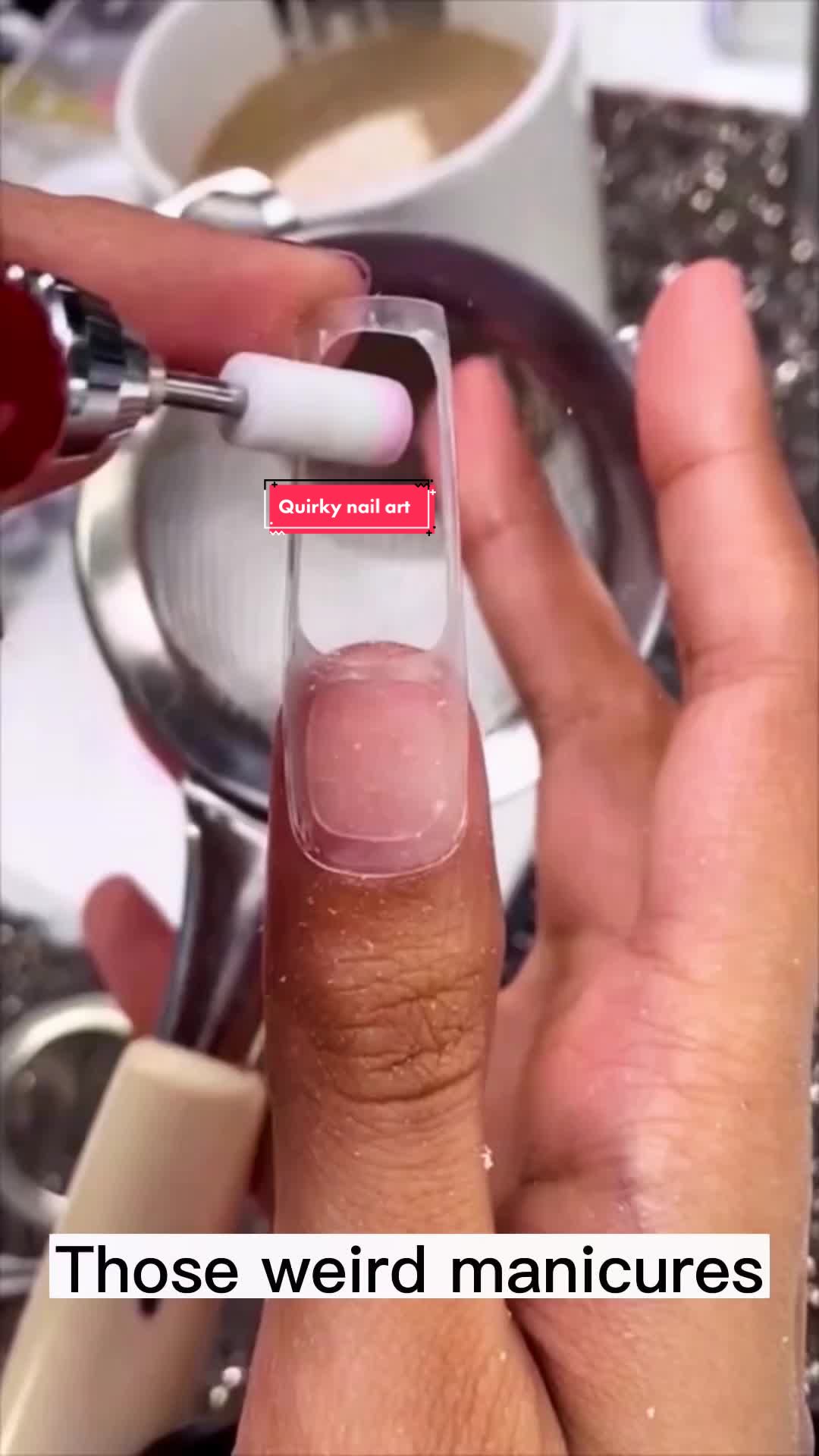 @Nail Maker