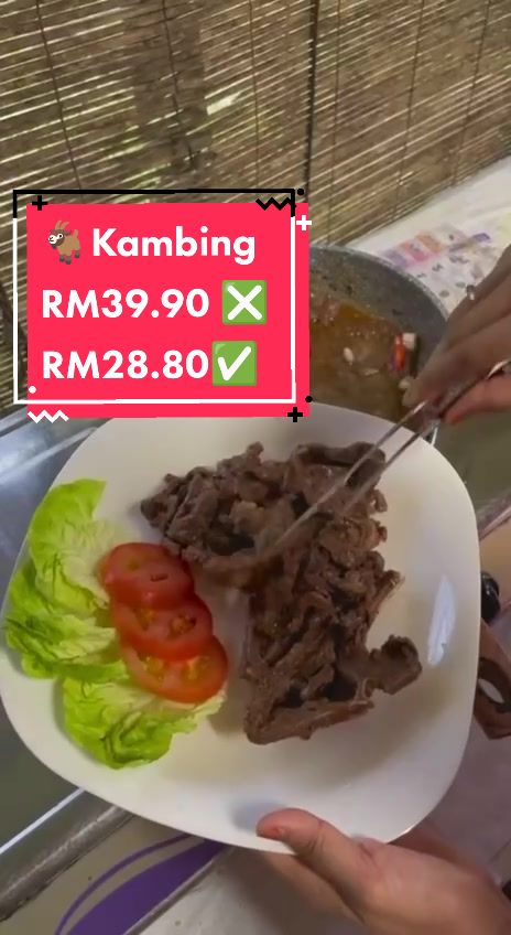 @Kambing Peraps Ketagih Ampang