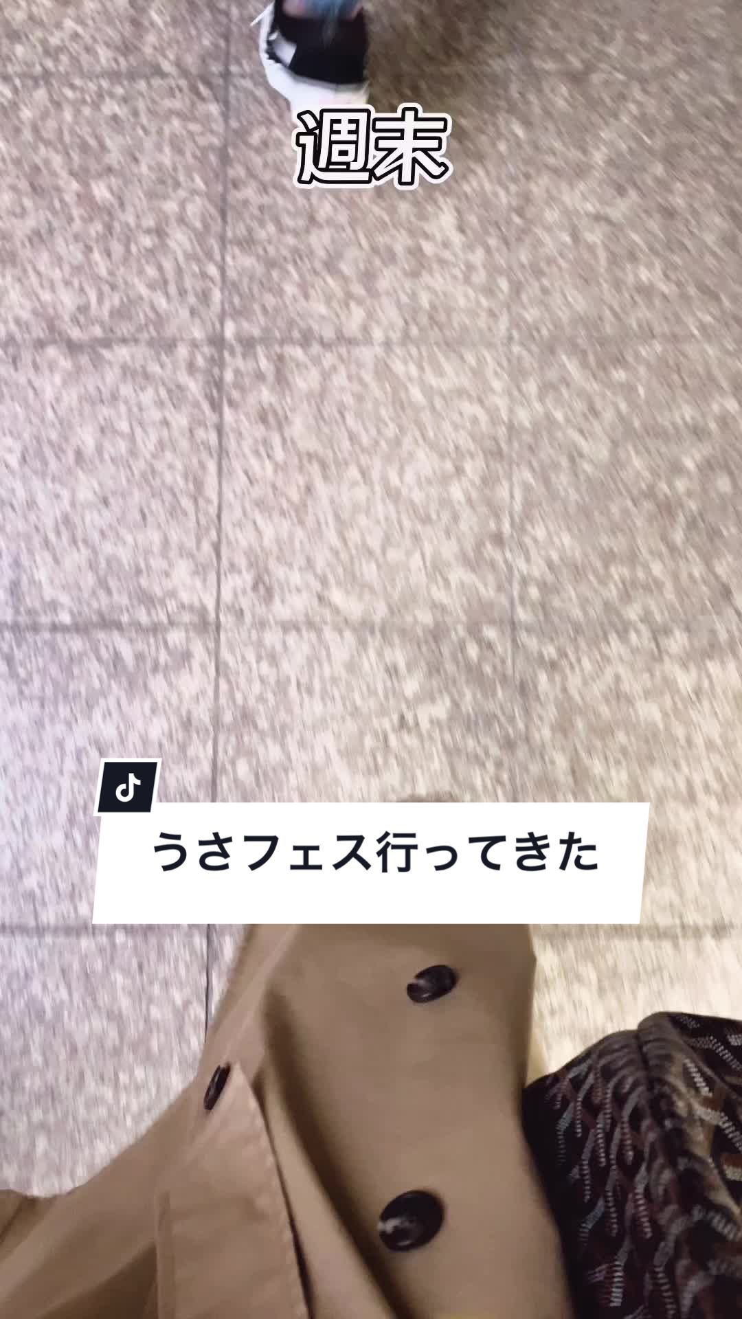 @うさぎと暮らす田中