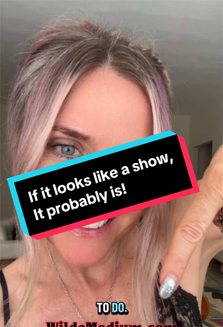 @Mandy Wilde