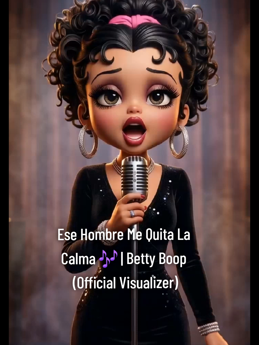 @Betty Boop Fan Page ✨