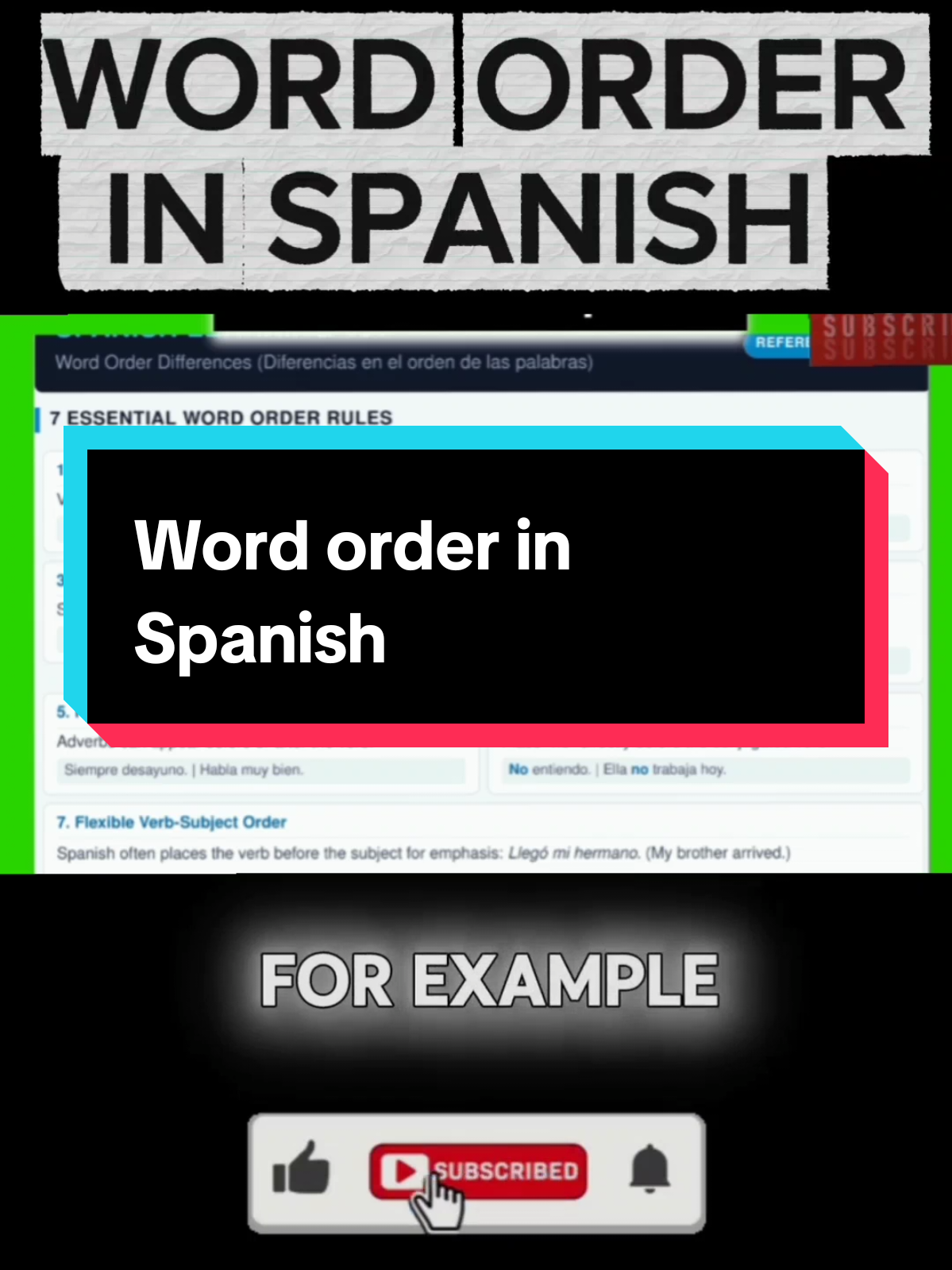 @Spanishlearning101