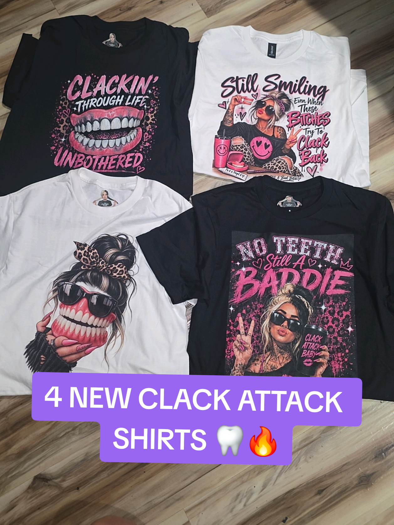 @clack attack 🤣