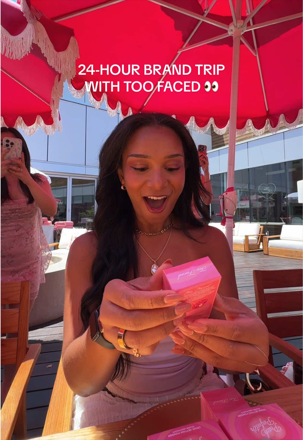 @tanea marie