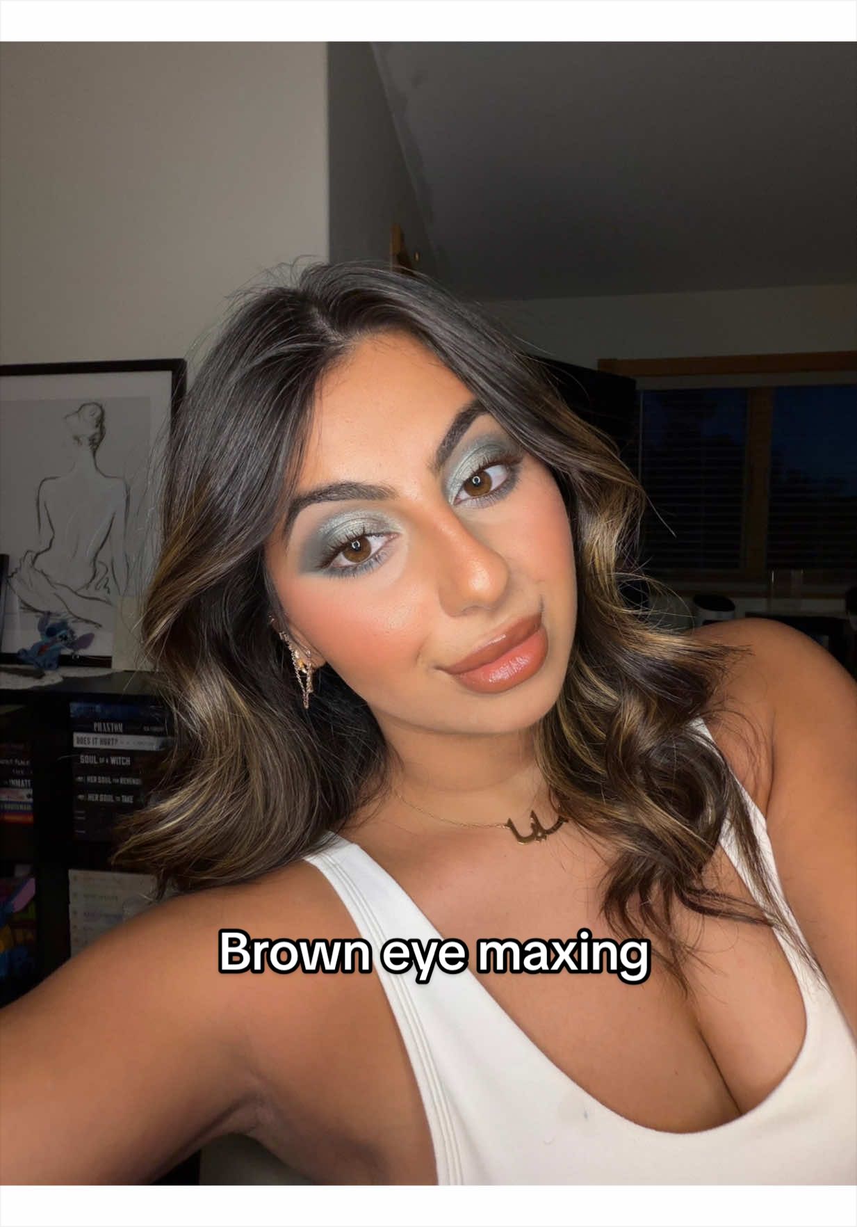 @Maya Haddad