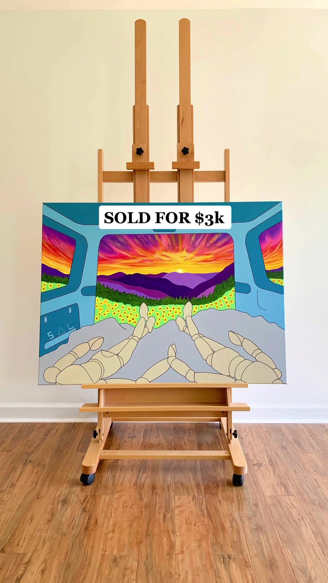 @Anthony Paintings
