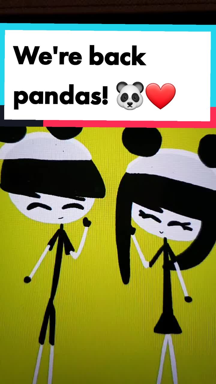 @🐼 The Panda Twins ❤