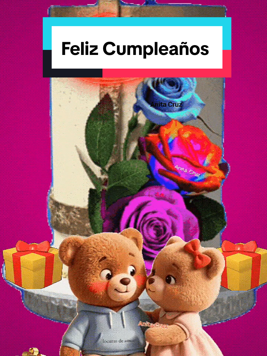 @Anita Cruz