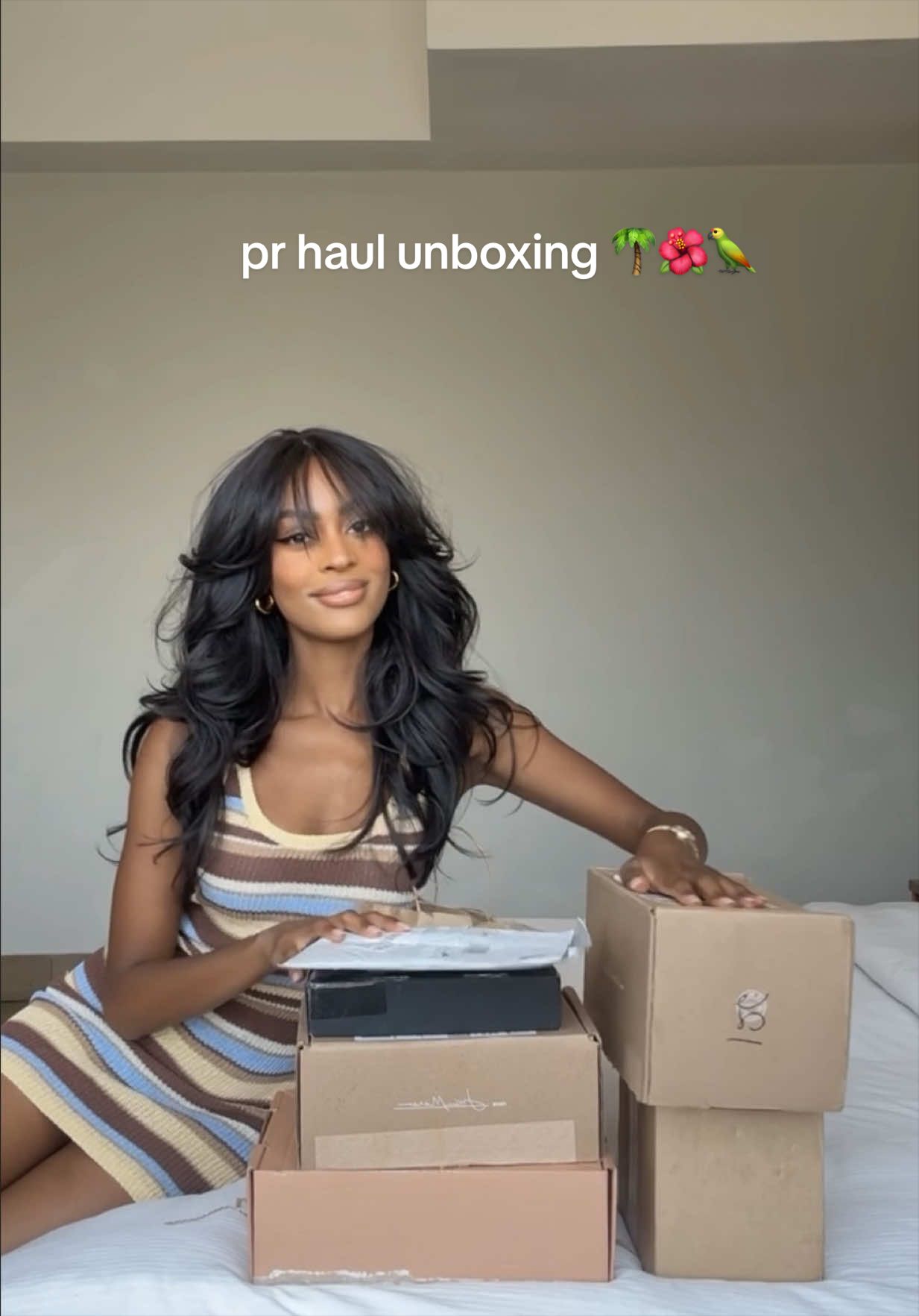 @Miss Universe Haiti