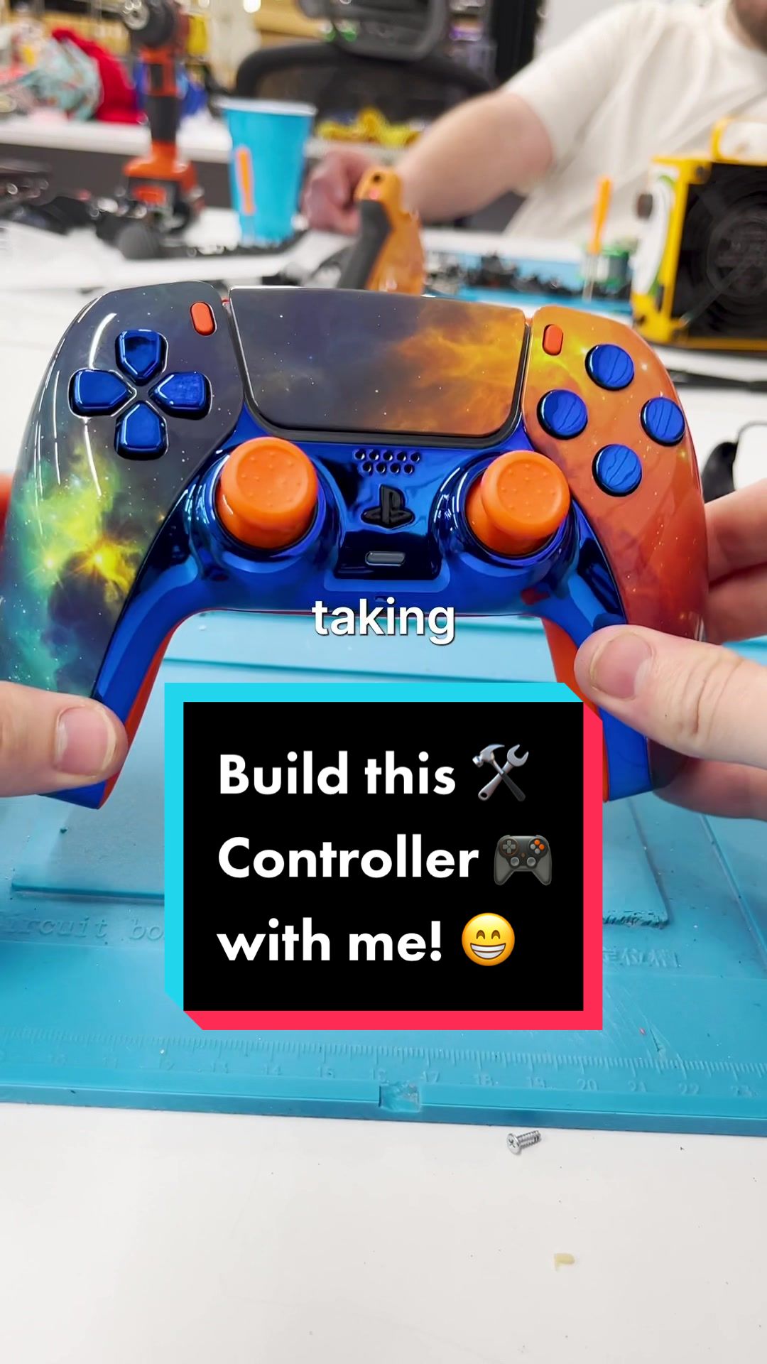 @Gamenetics DIY