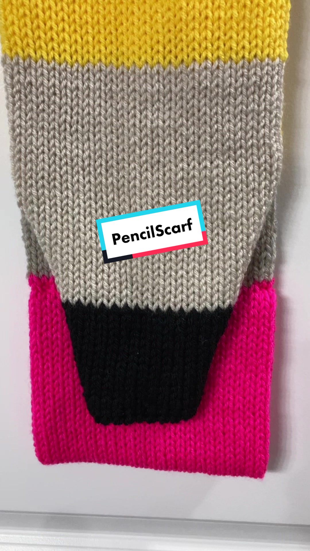 @iLadyThor Knits