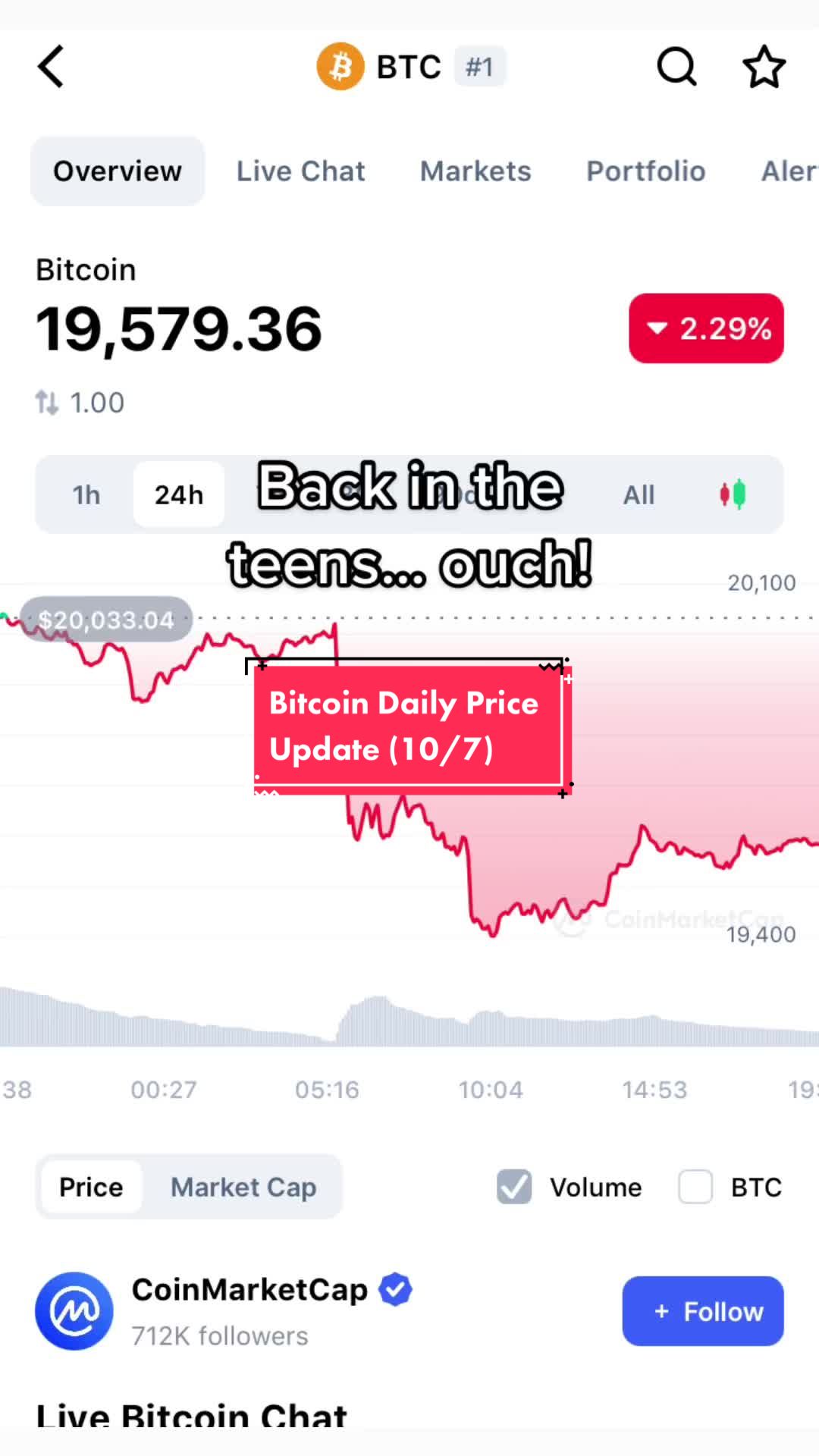 @Crypto Tips