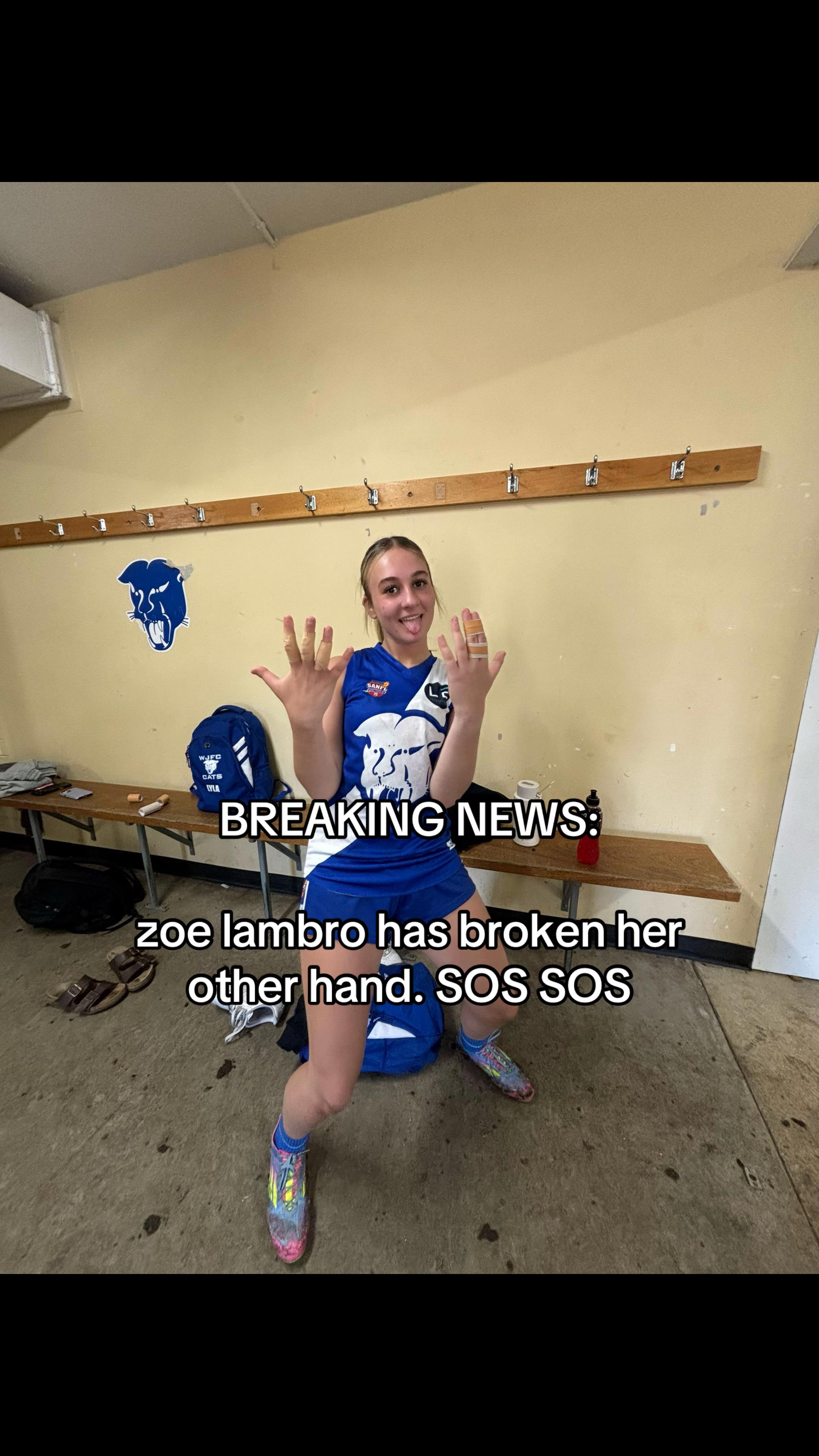 @Zoe Tayla West