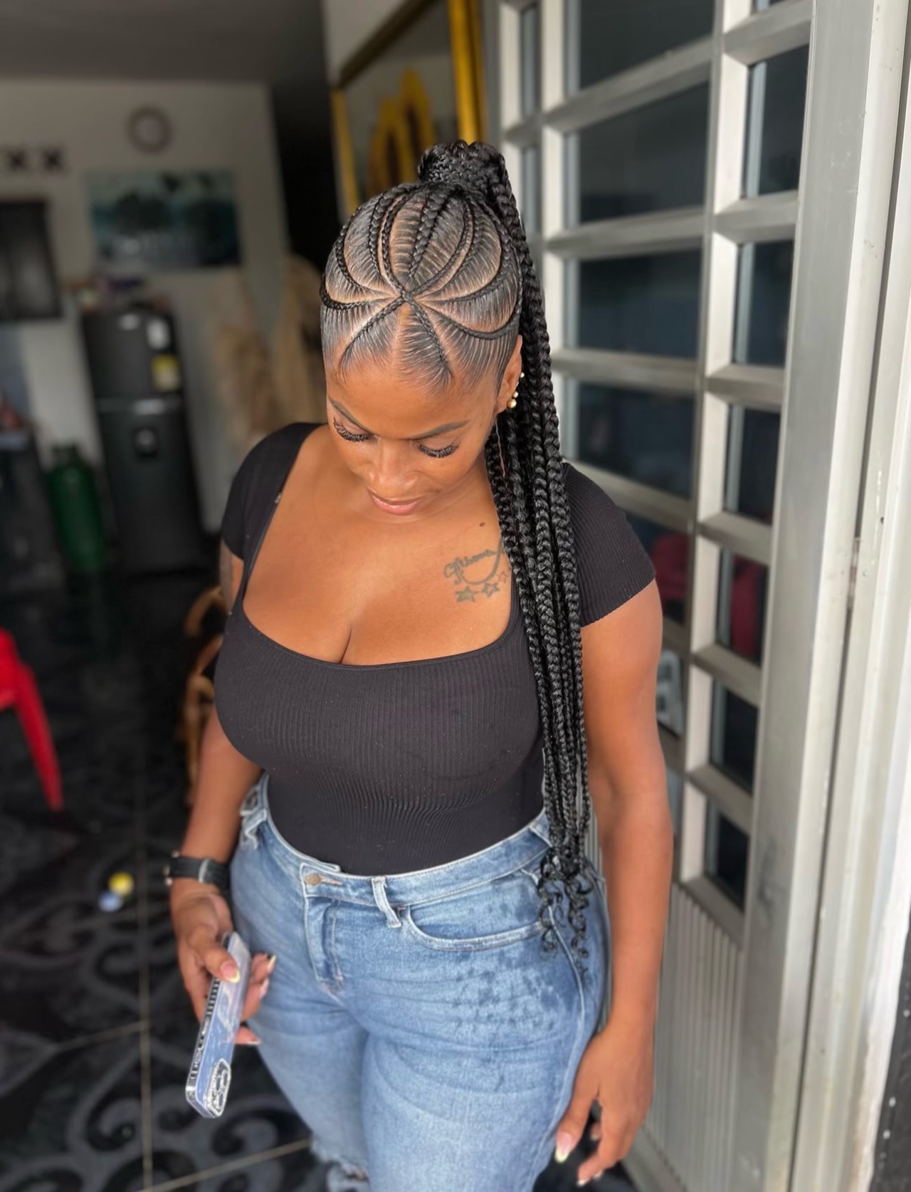 @Miss Keep Her Hair Done