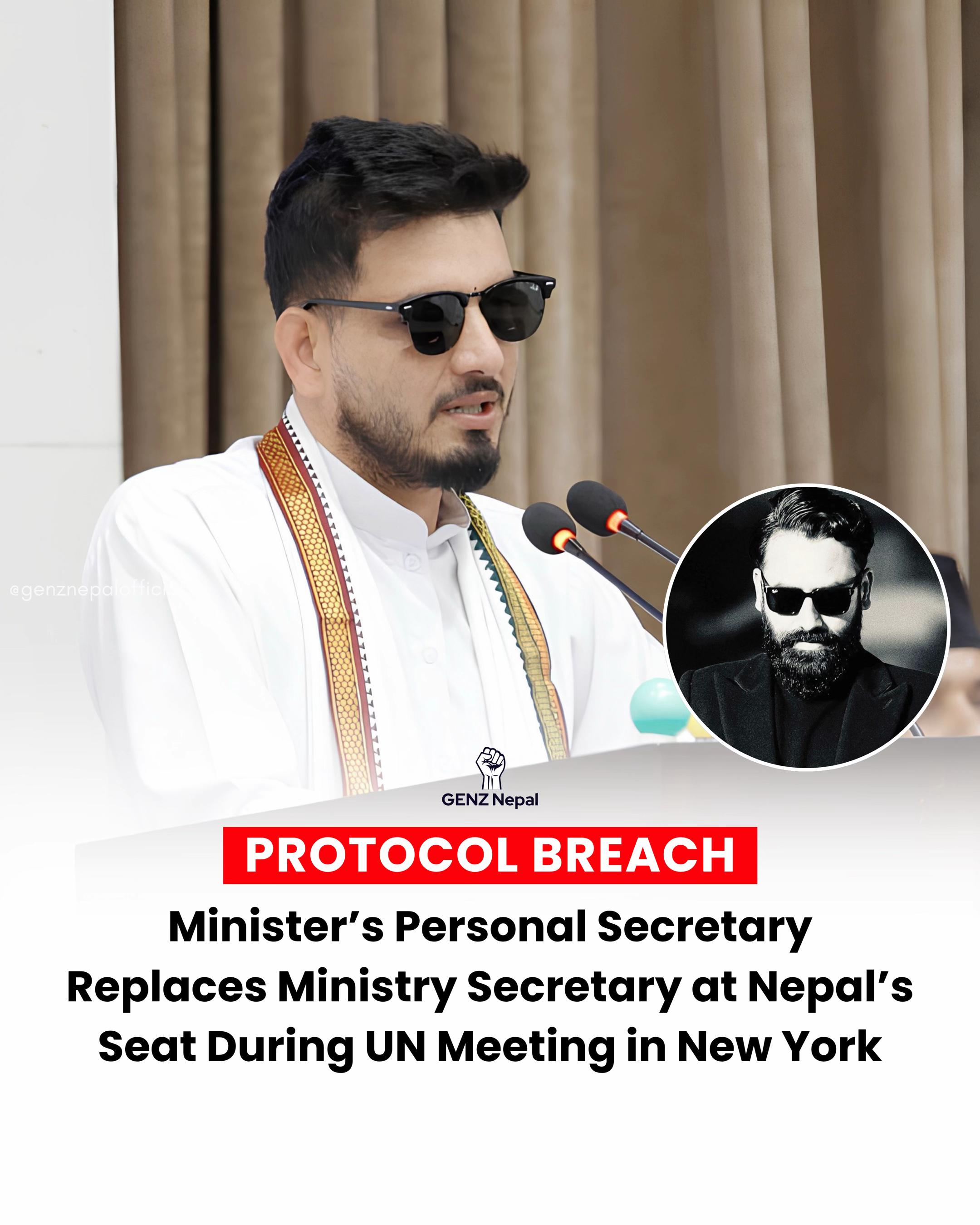 @Genz Nepal