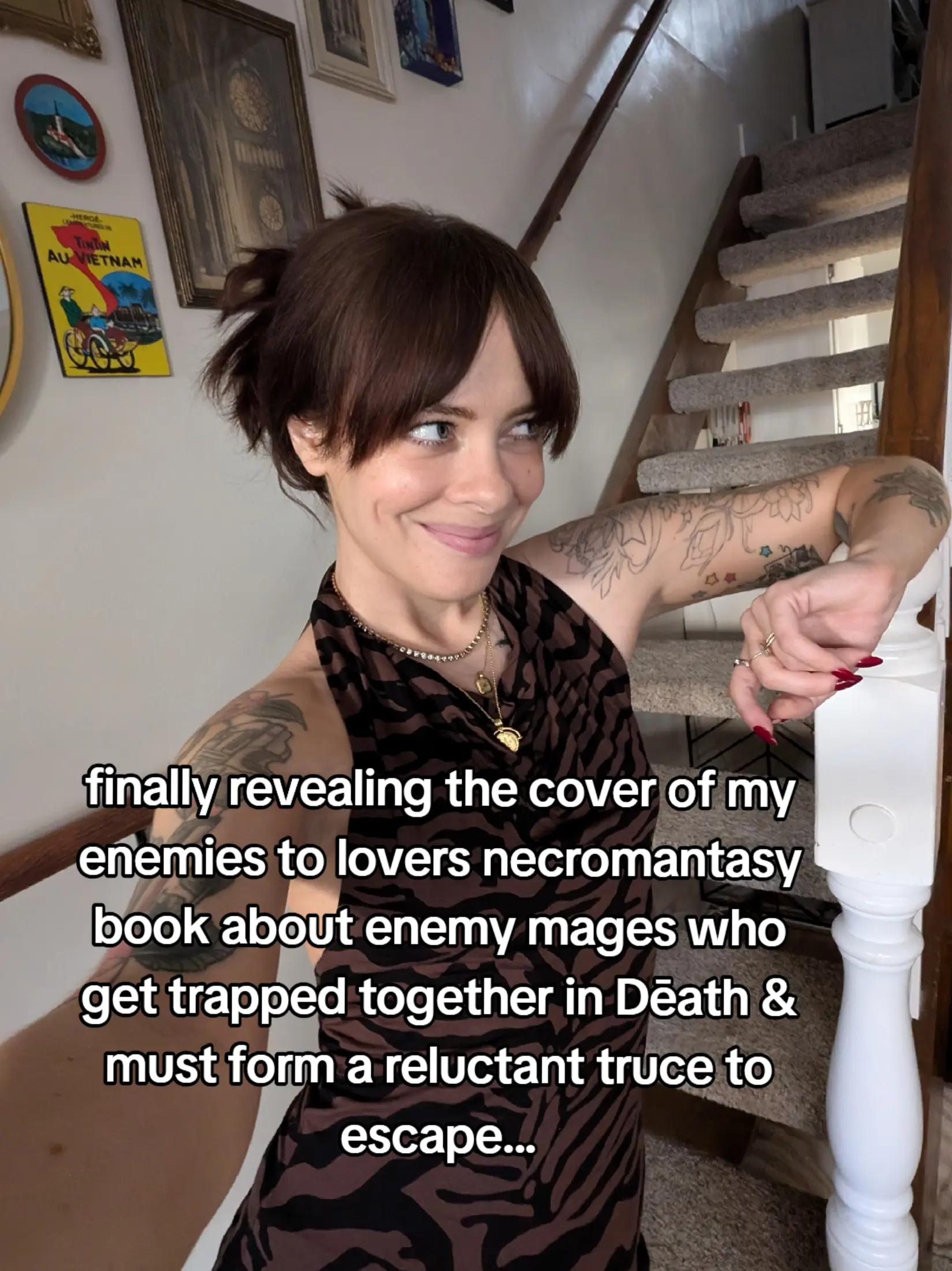 @Meg Smitherman 🖤 Author