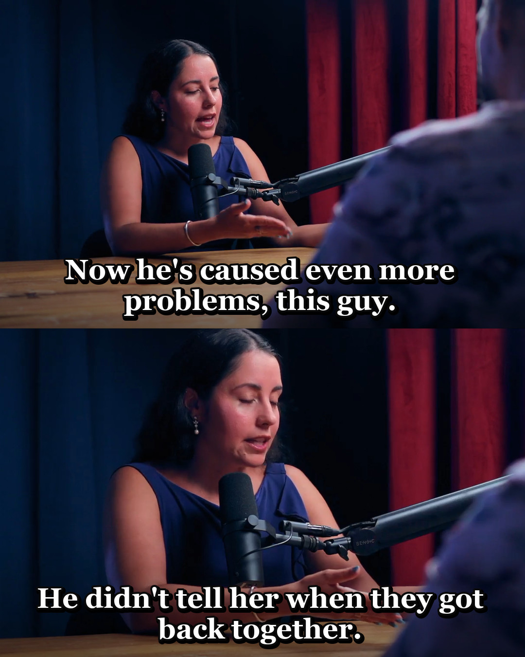@Better Than Perfect Podcast