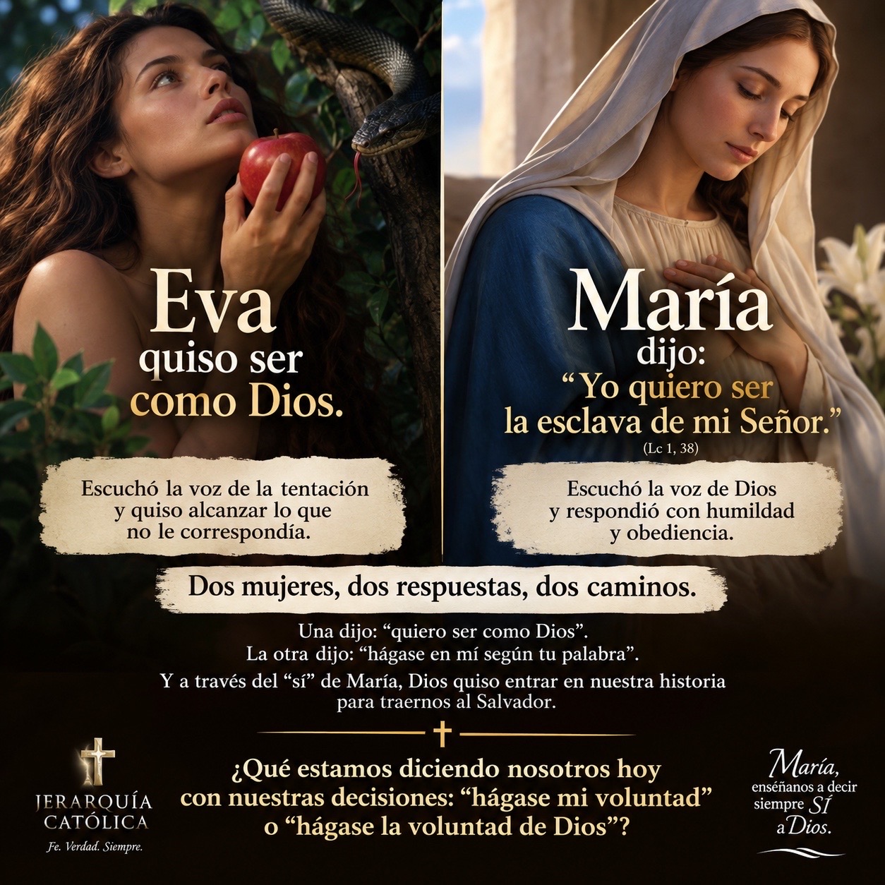 @✝️ Yubelkis fe Católica