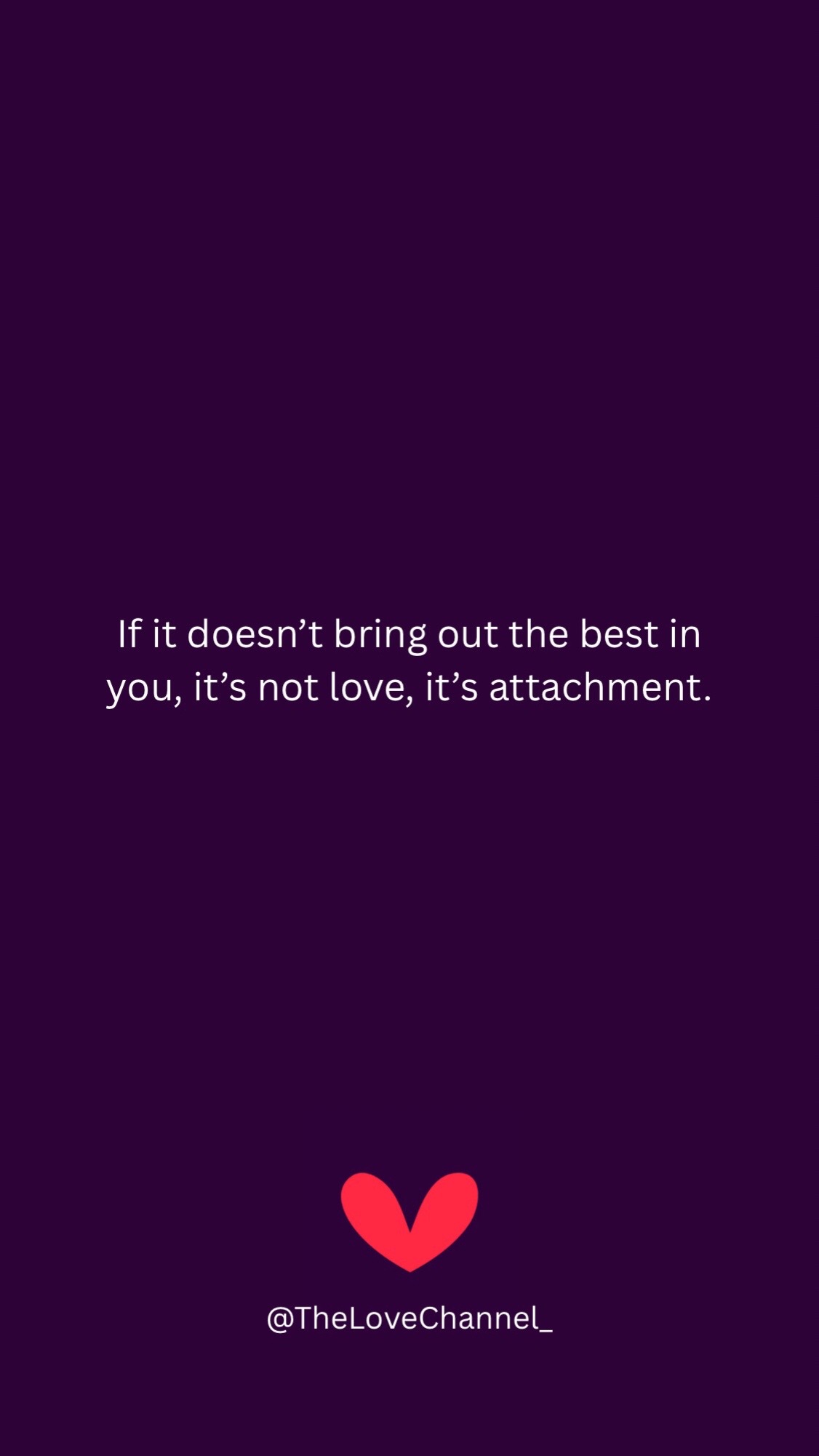 @The Love Channel