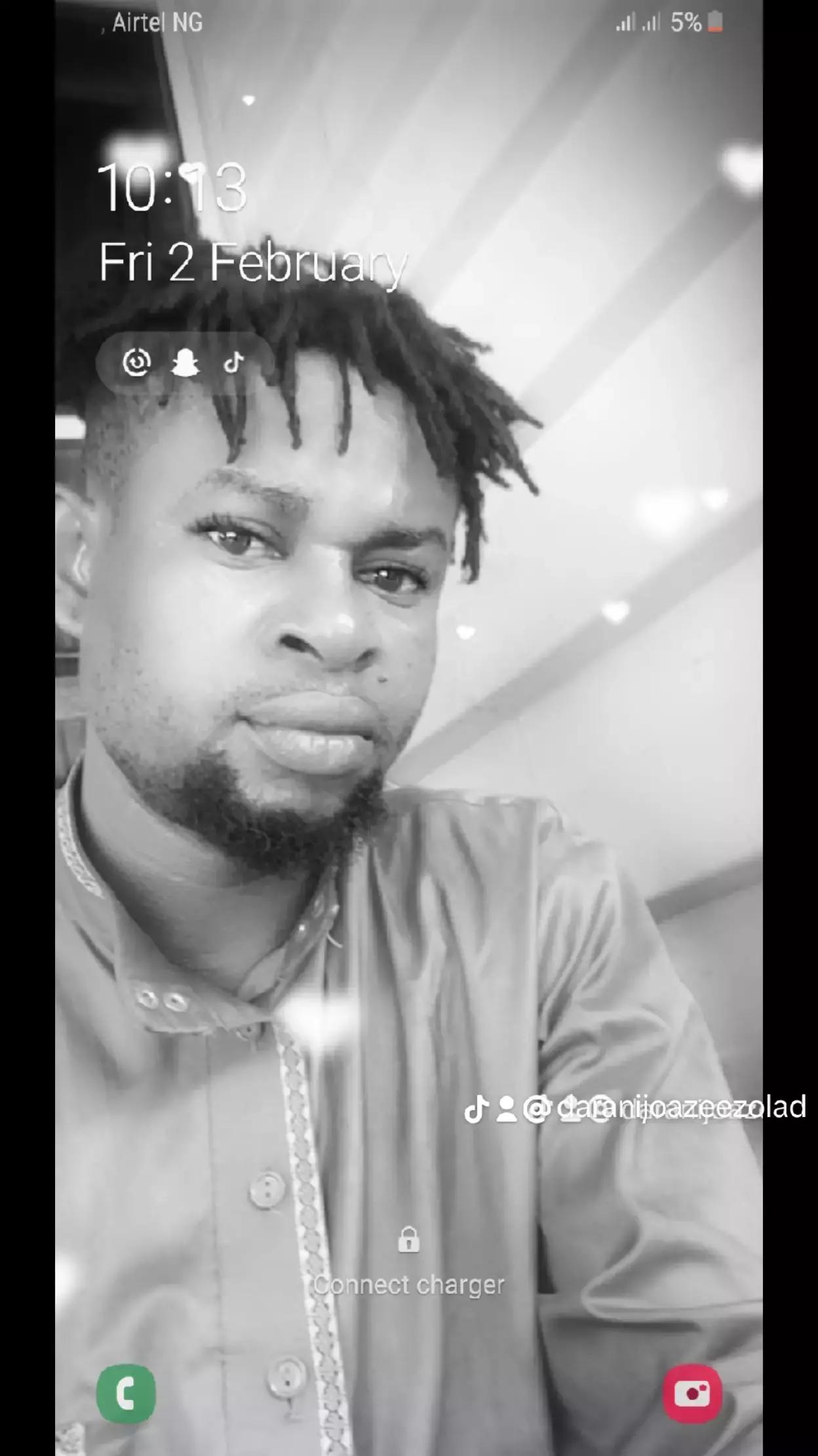 @Daranijo Azeez Olada