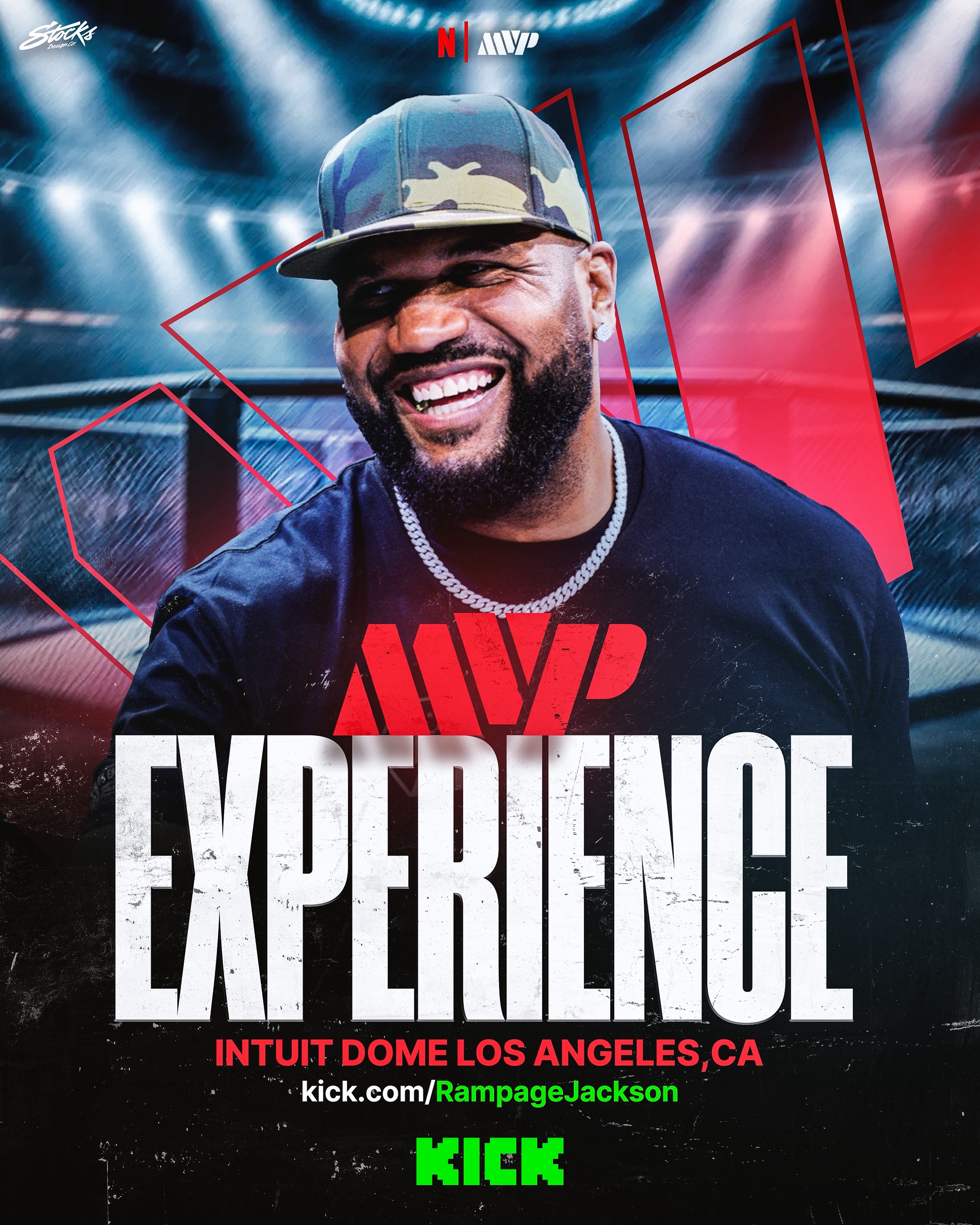 @Rampage Jackson