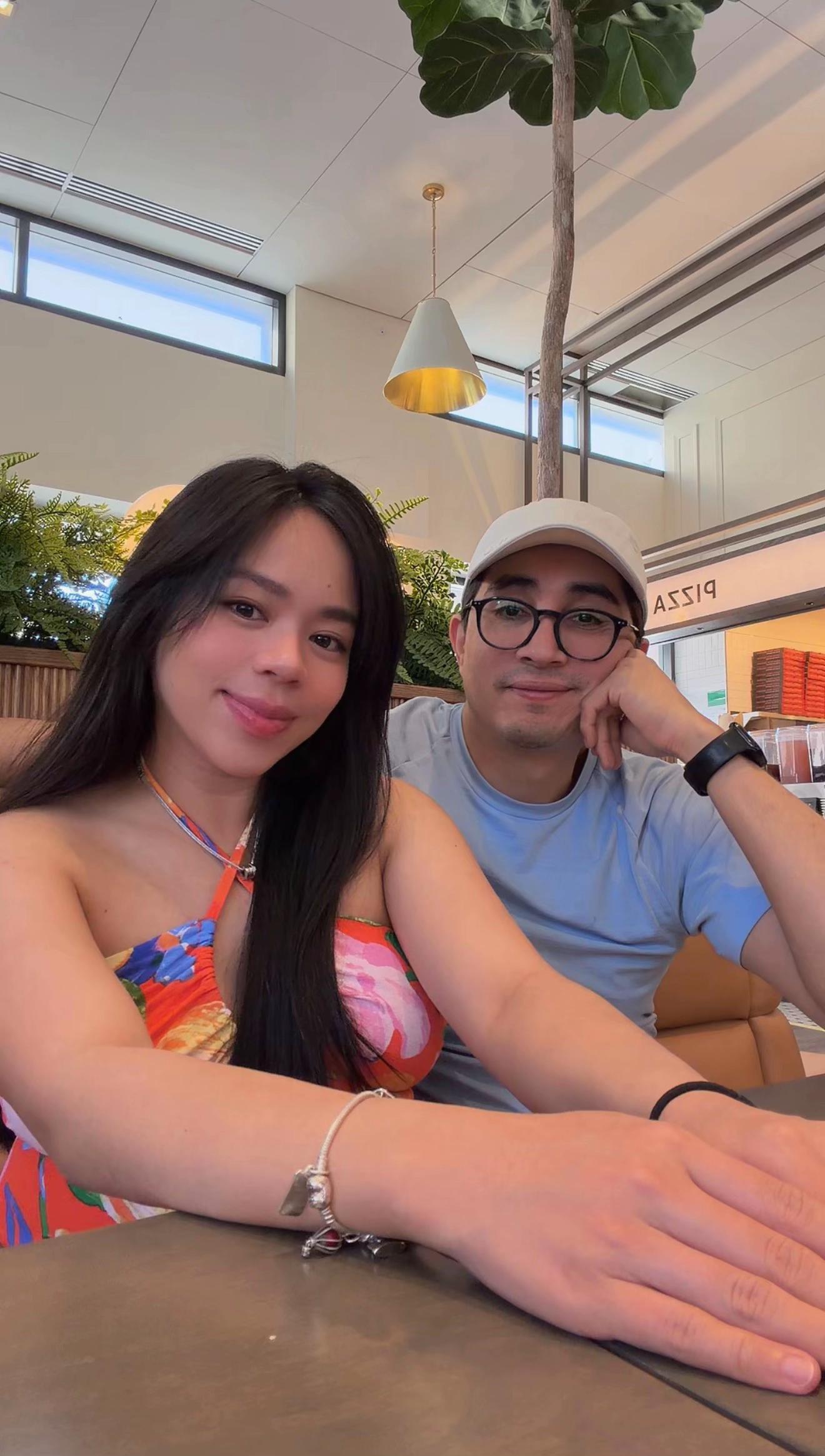 @Papa Jun & Ate Nikki