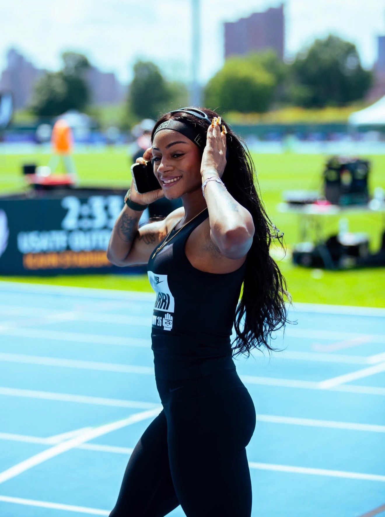 @sha'carri richardson updates