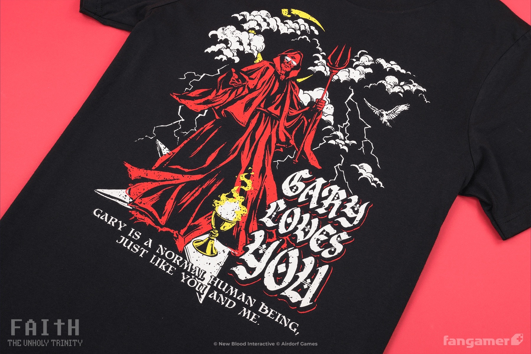 @Fangamer