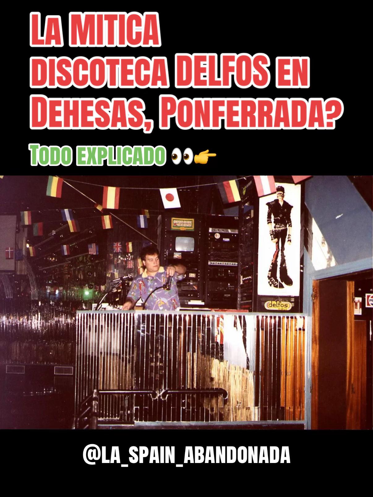 @La España Abandonada