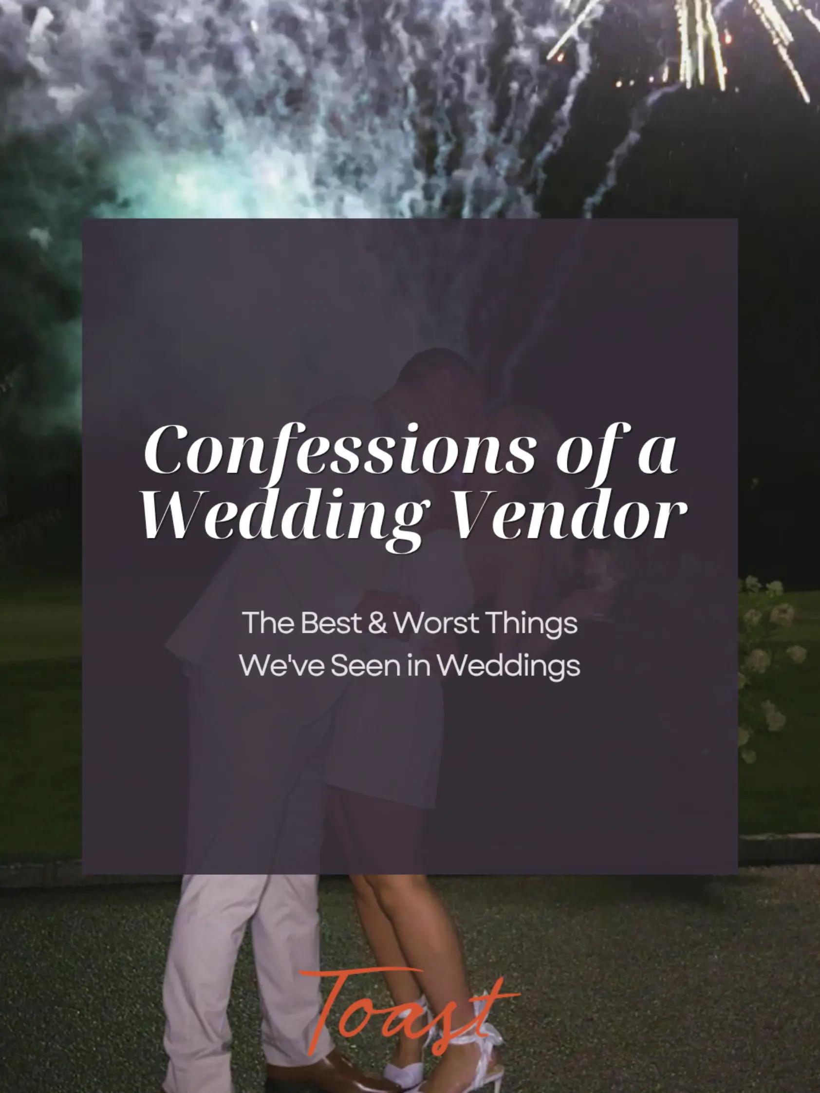 @TOAST WEDDINGS