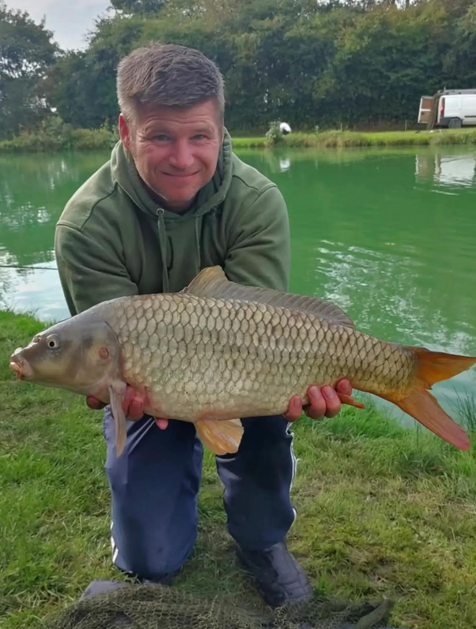 @colls Carp Fishing