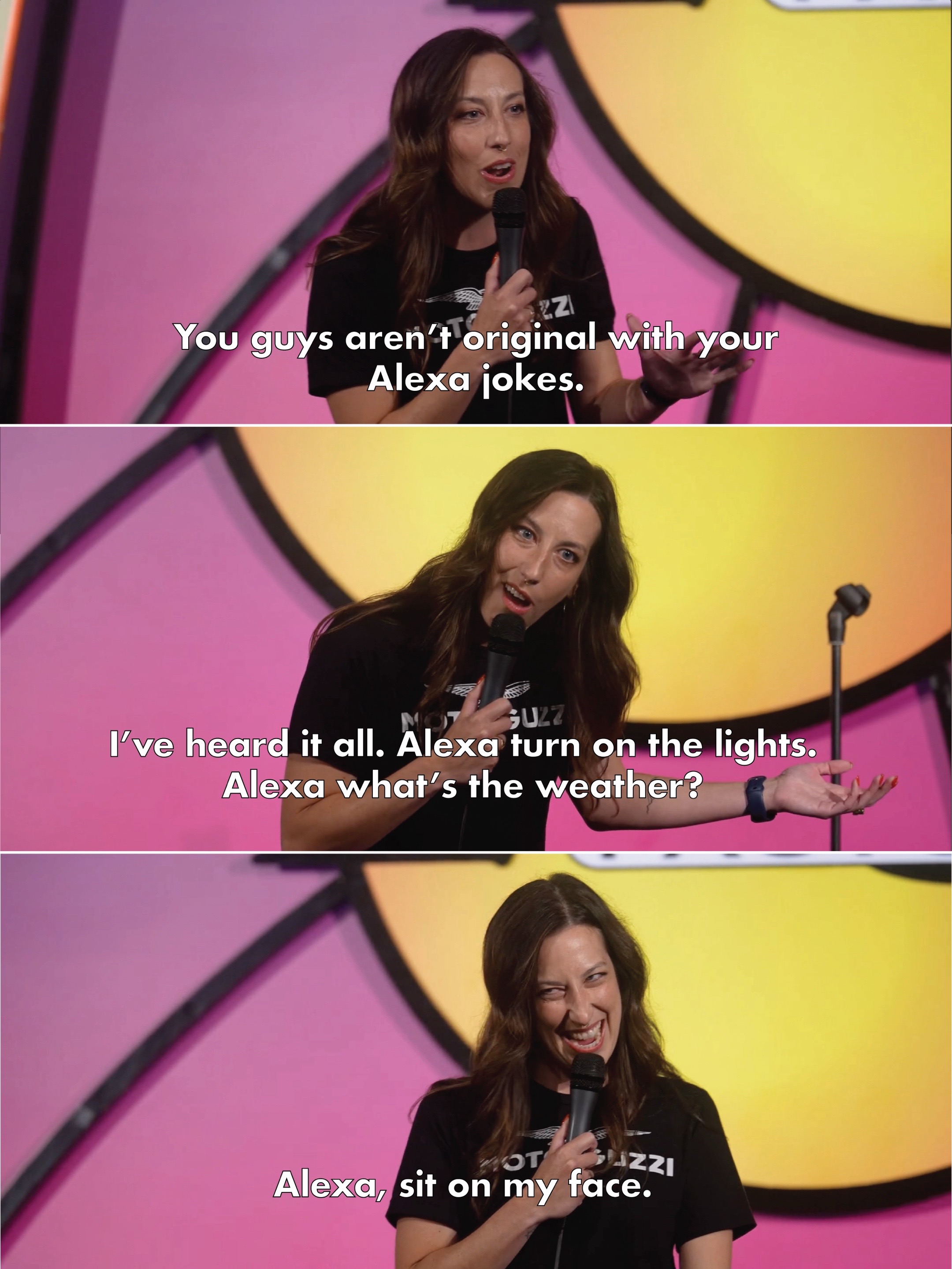 @alexa stanton