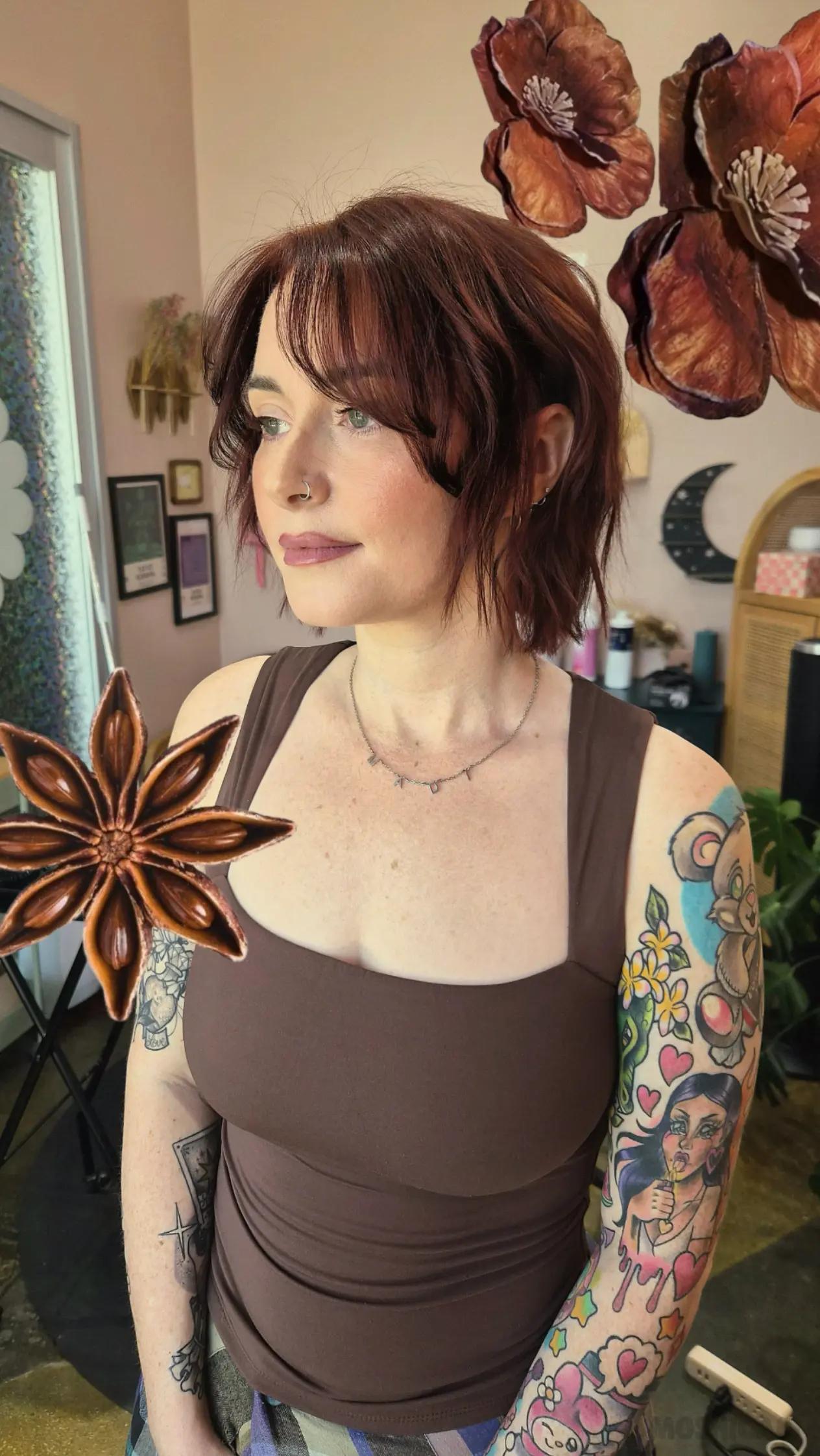 @Pink Daisy Hair Studio