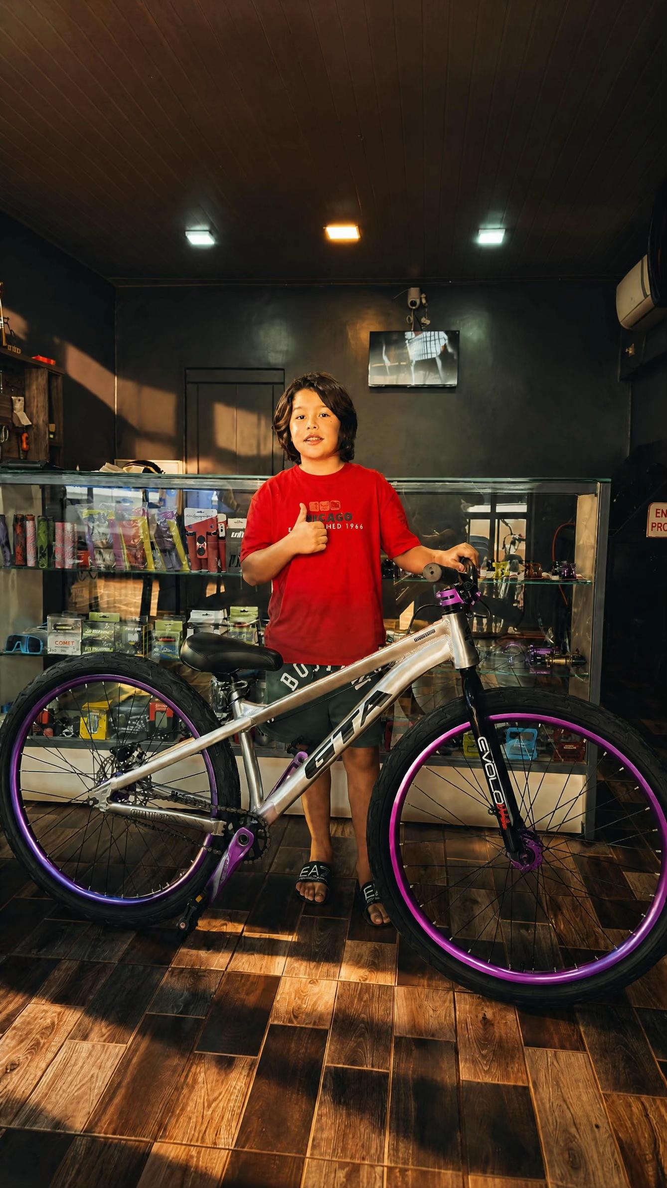 @Bike center1 🇵🇾