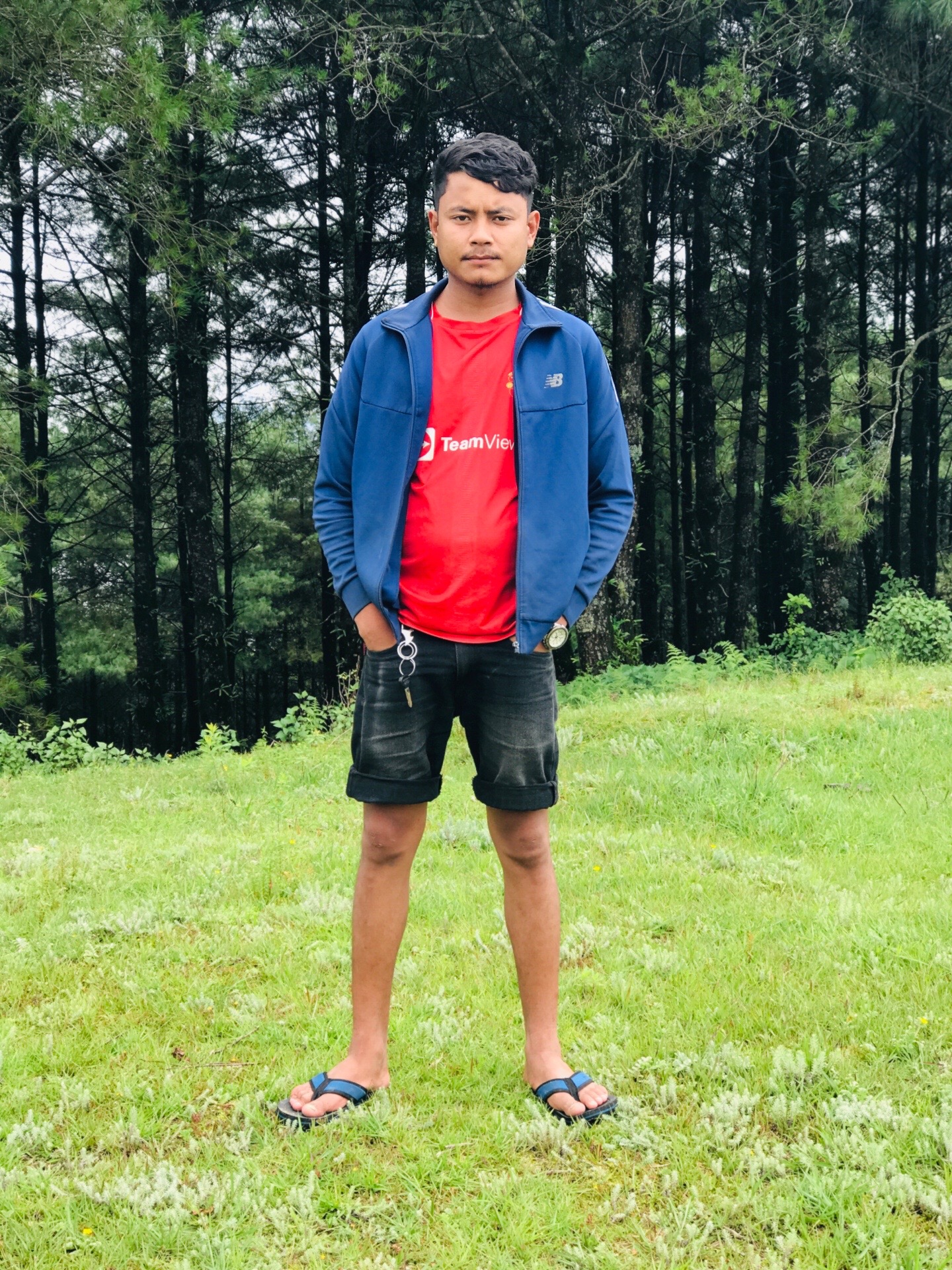 @Bhujel Sammdi