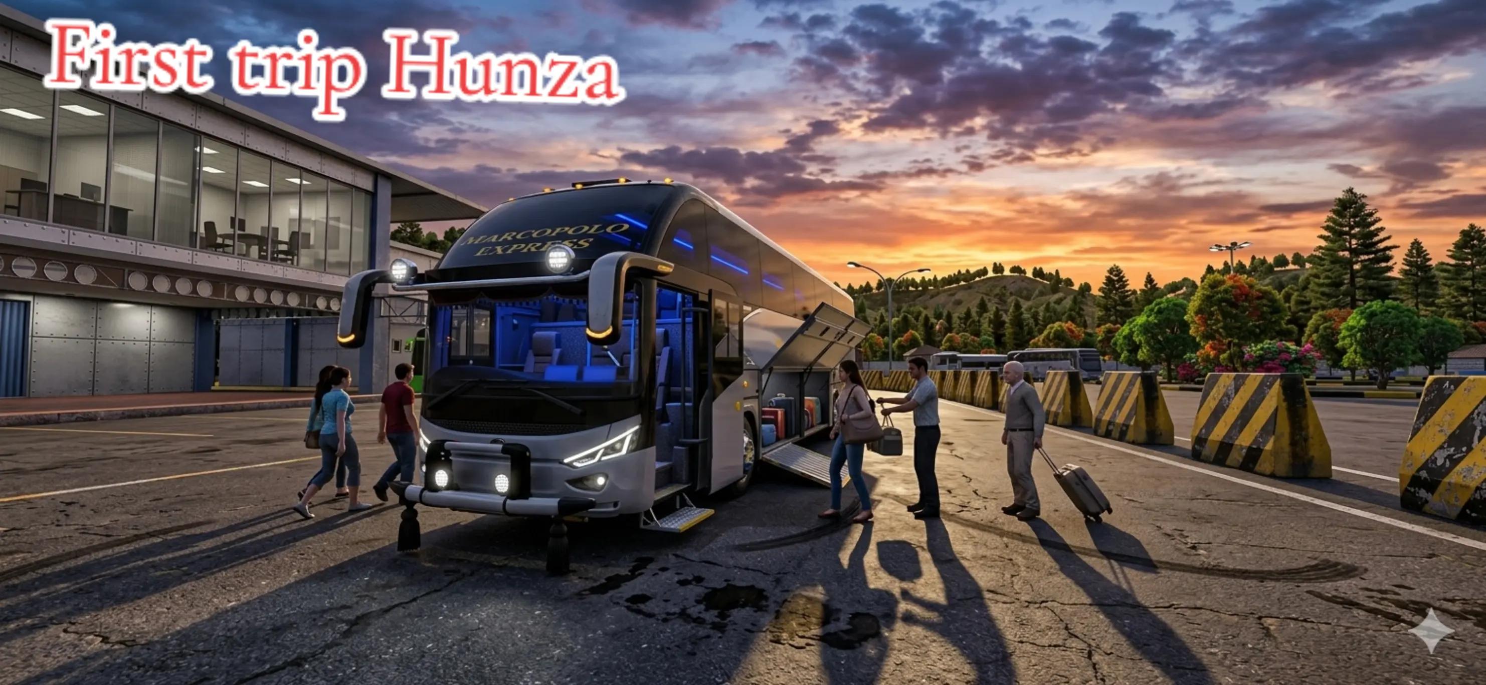 @BUS SIMULATOR