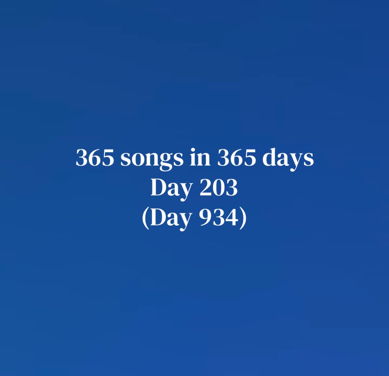 @366days_366songs