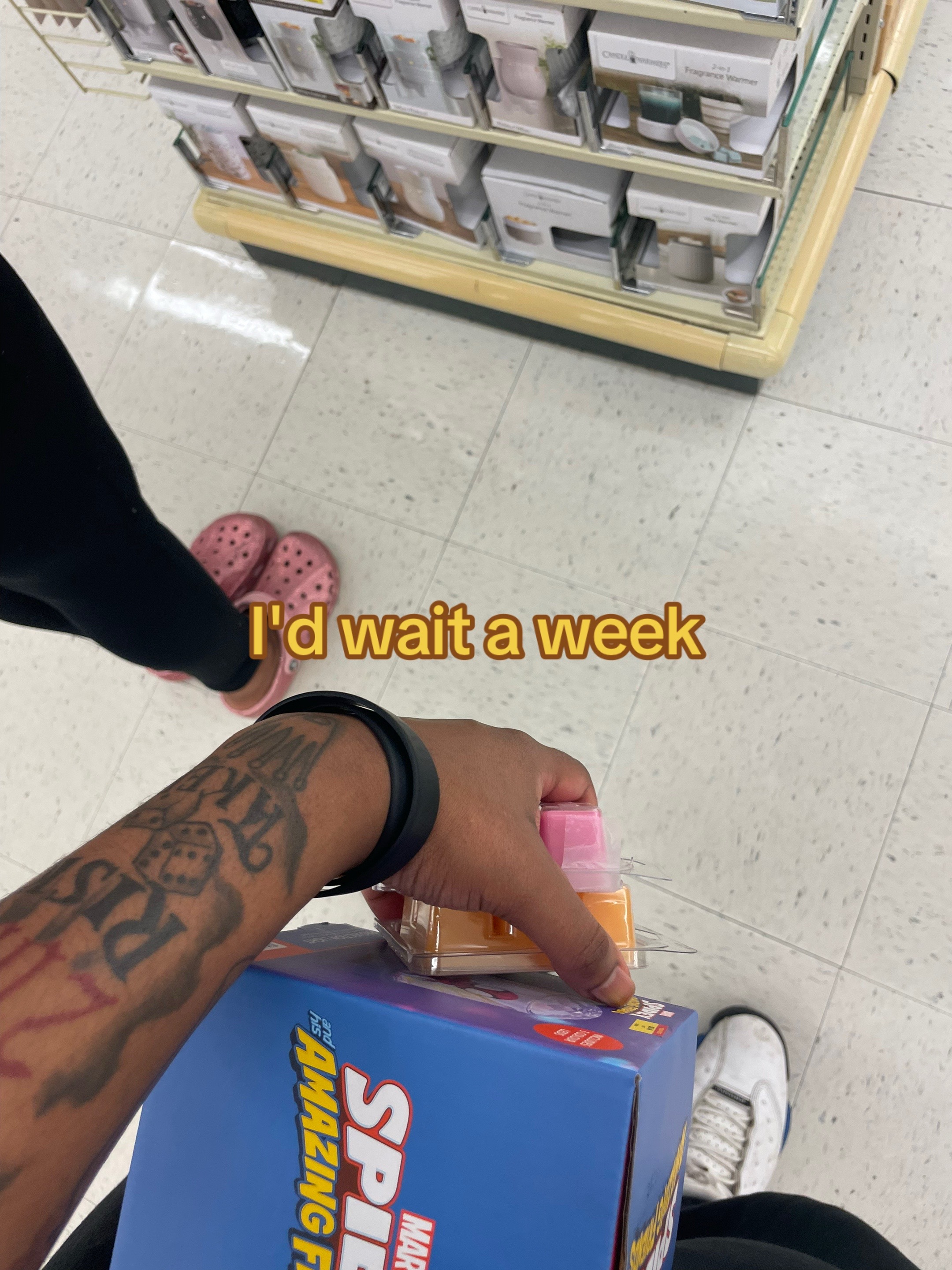 @Nobody&rsquo;s gf