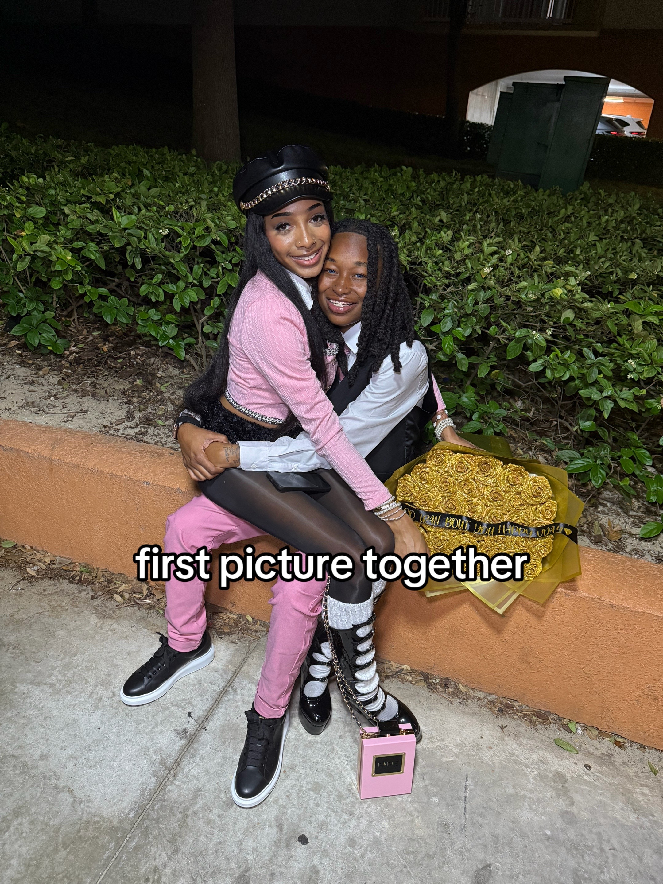 @Aliyah & Shadaria