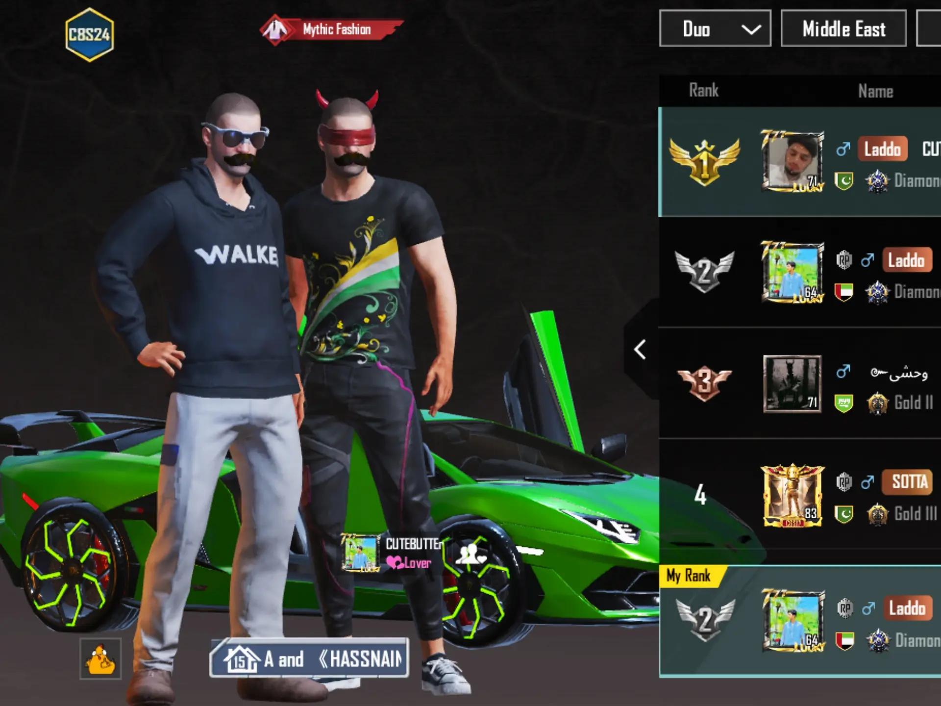 @♧Butter Gaming👑