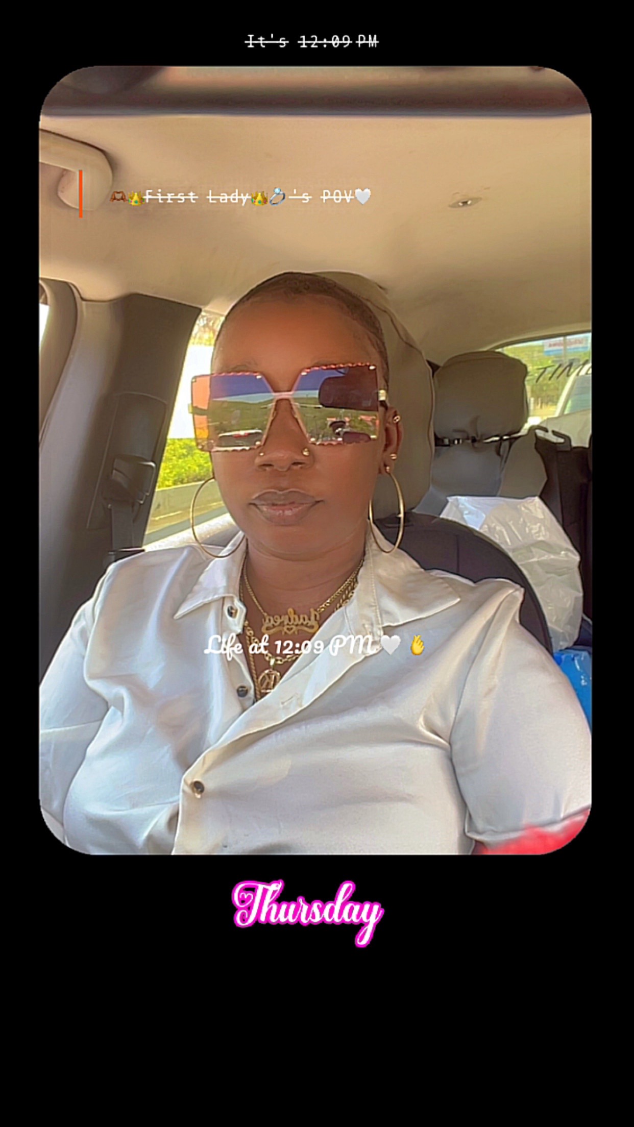@FirstLadyVI