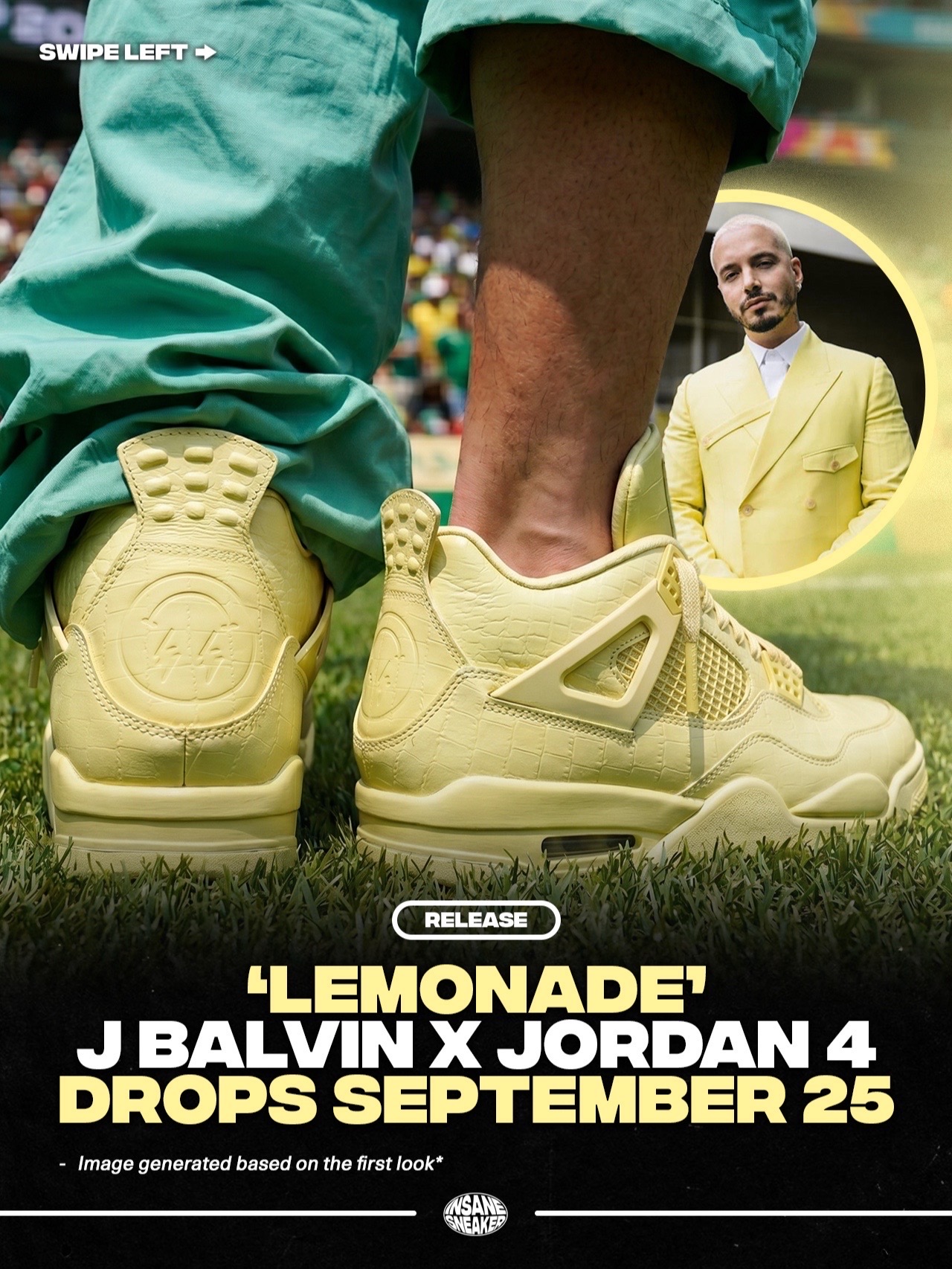 @INSANE SNEAKER&trade;