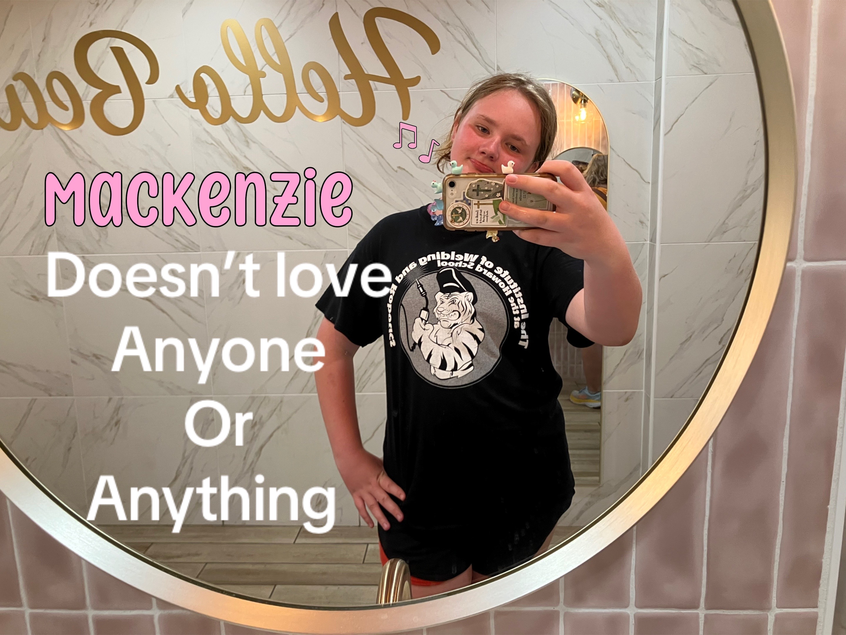 @Mackenzie burchard