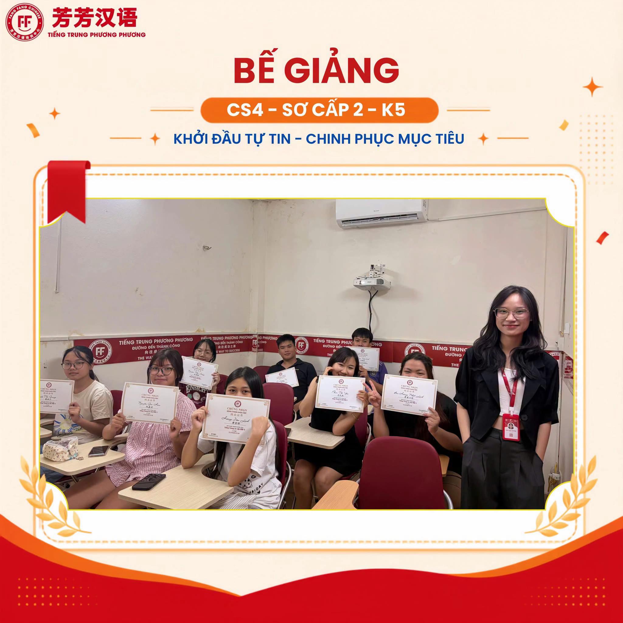 @Tiếng Trung Phương Phương
