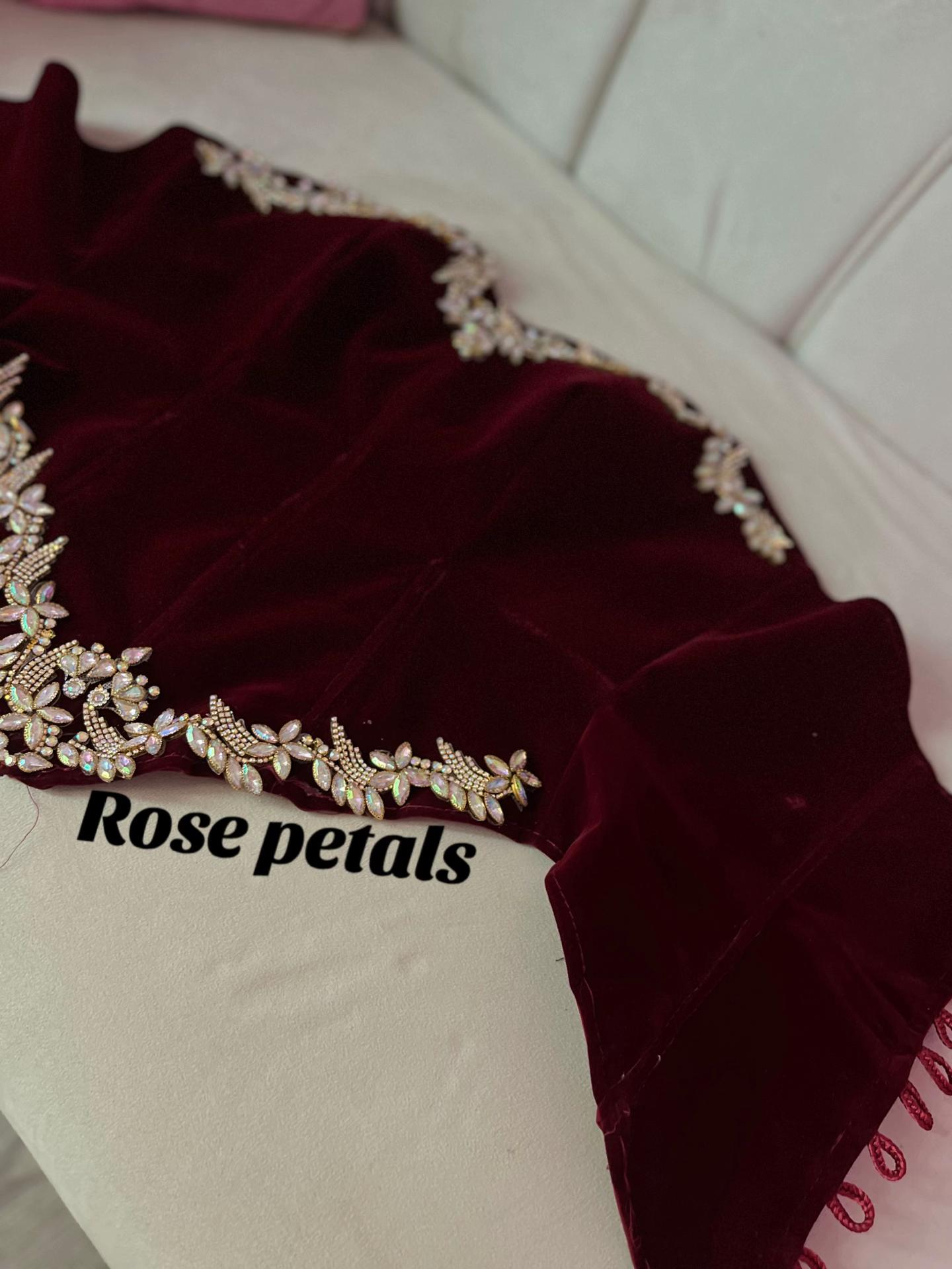 @rose petals