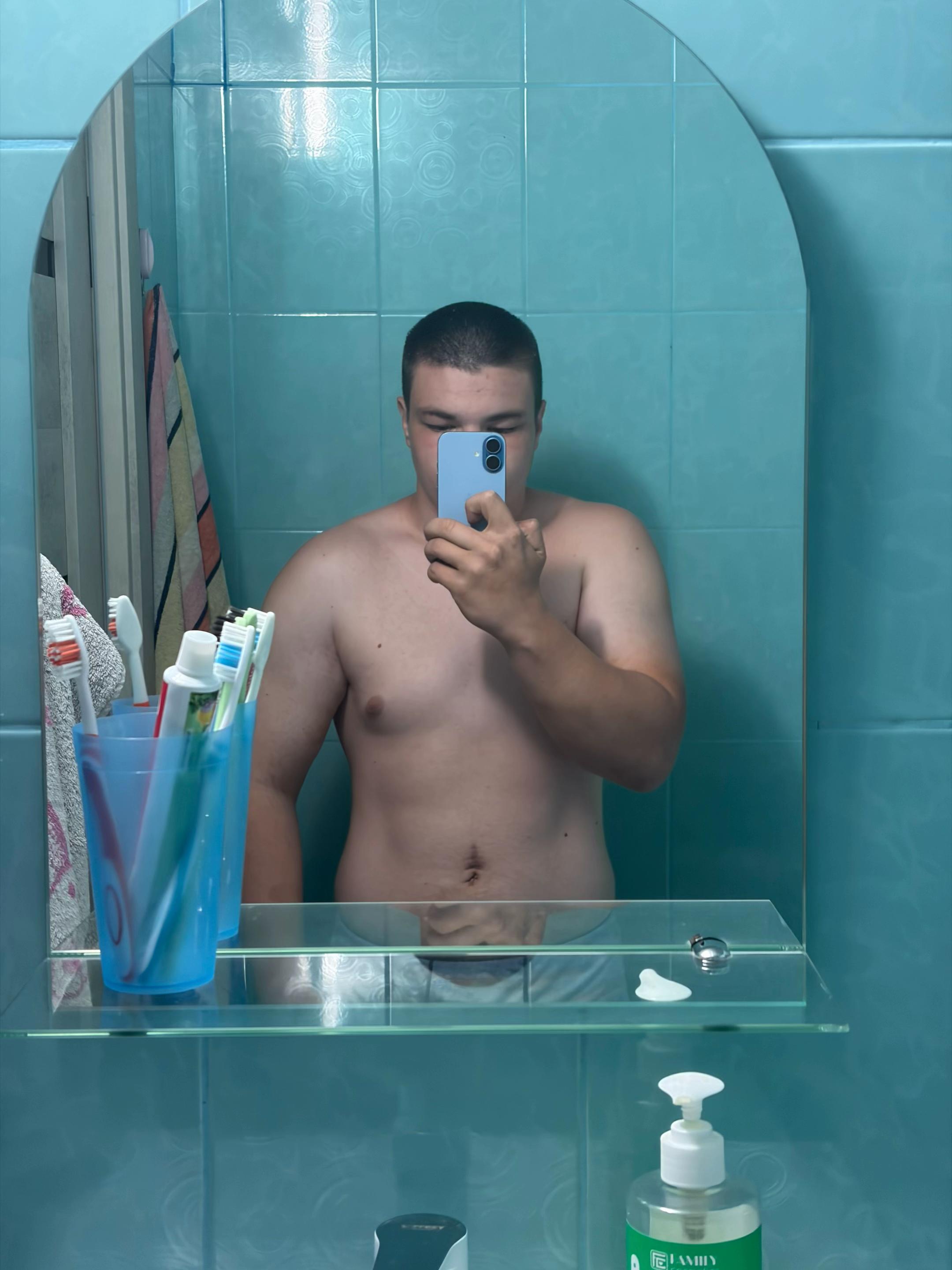 @Никита 1.5 качка💪