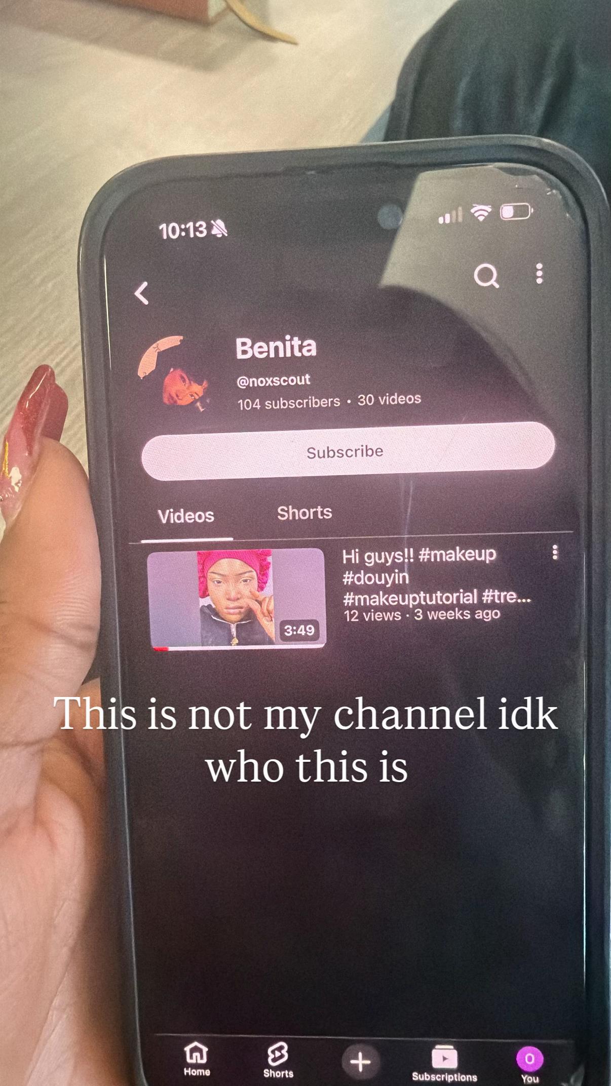 @Benita