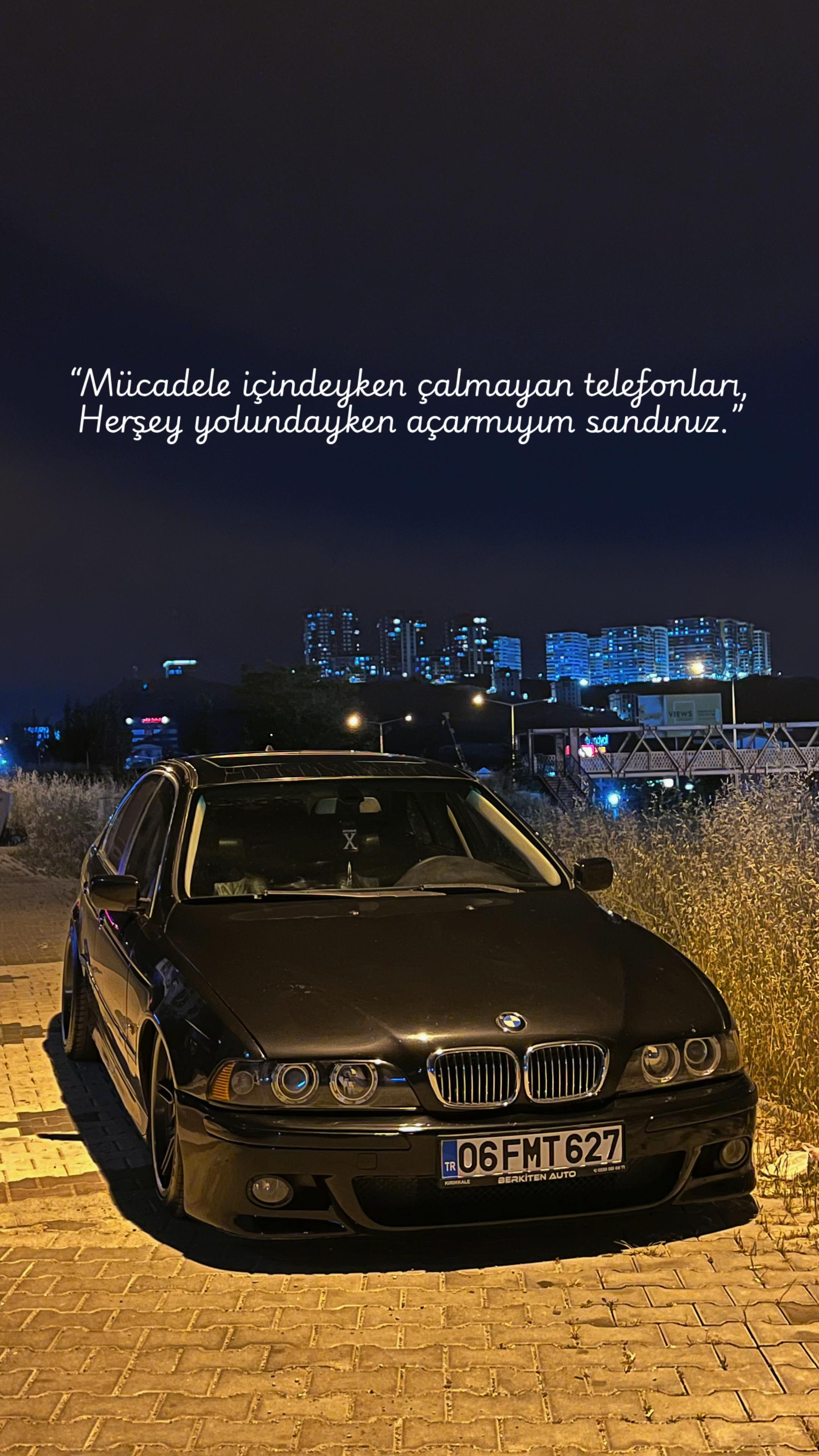 @Melih Avcı