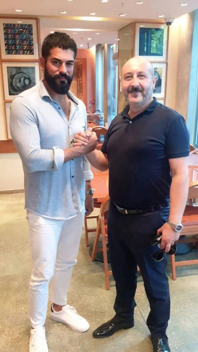 @burak Özçivit🦅sonsuzu 🦅