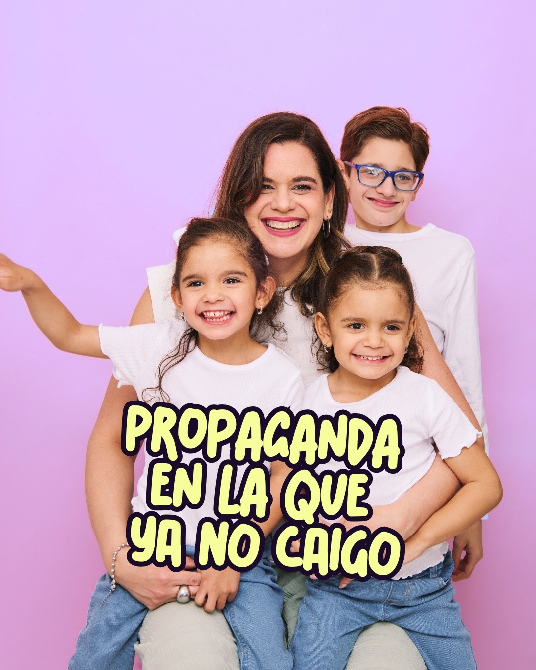 @Sandra Sin Filtro